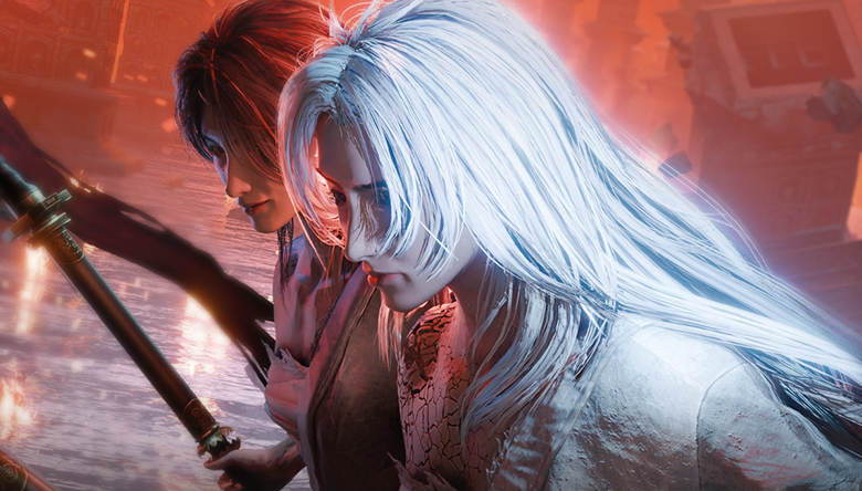 Guard in Qinghe - Gracetown