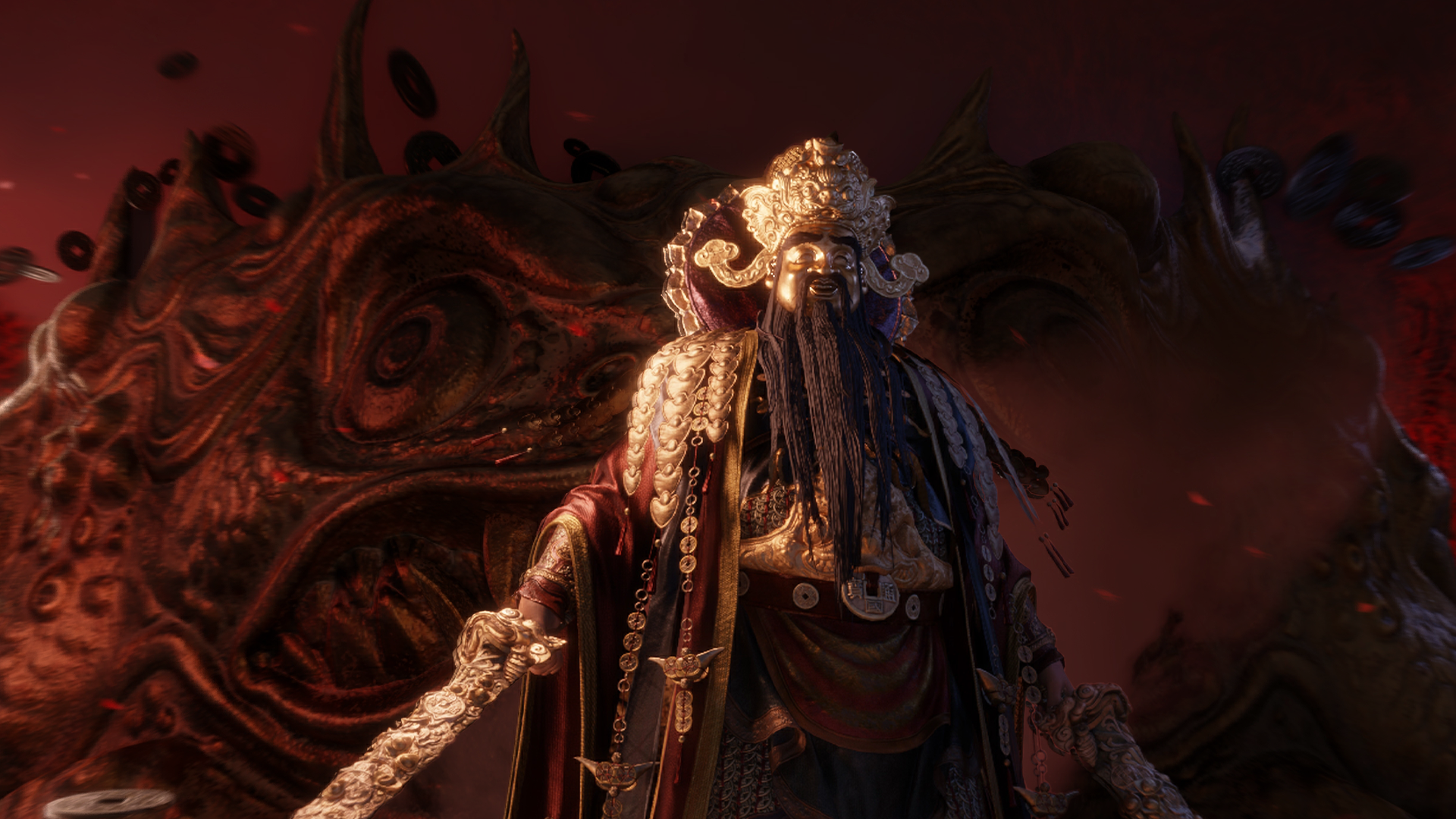 Guard in Qinghe - 熔炉区