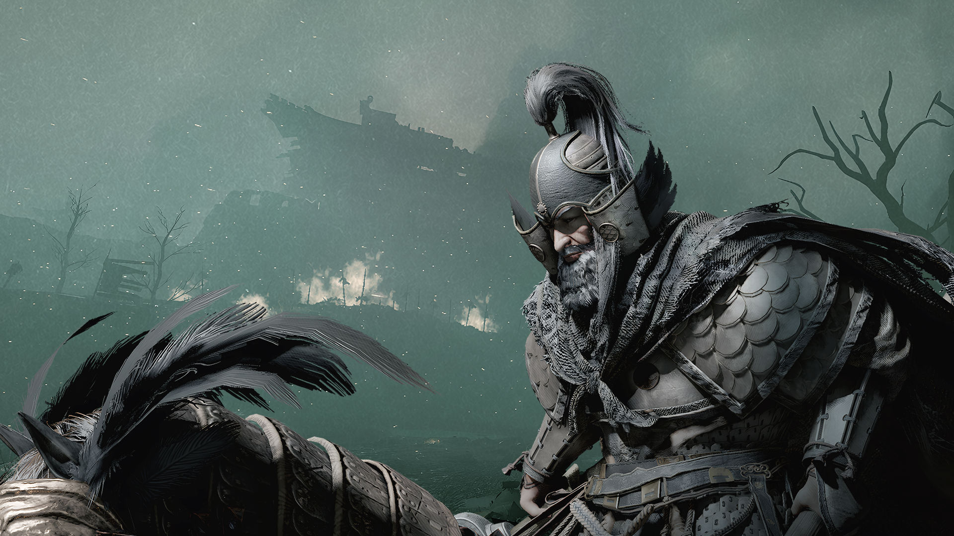 Guard in Qinghe - Bodhi Sea