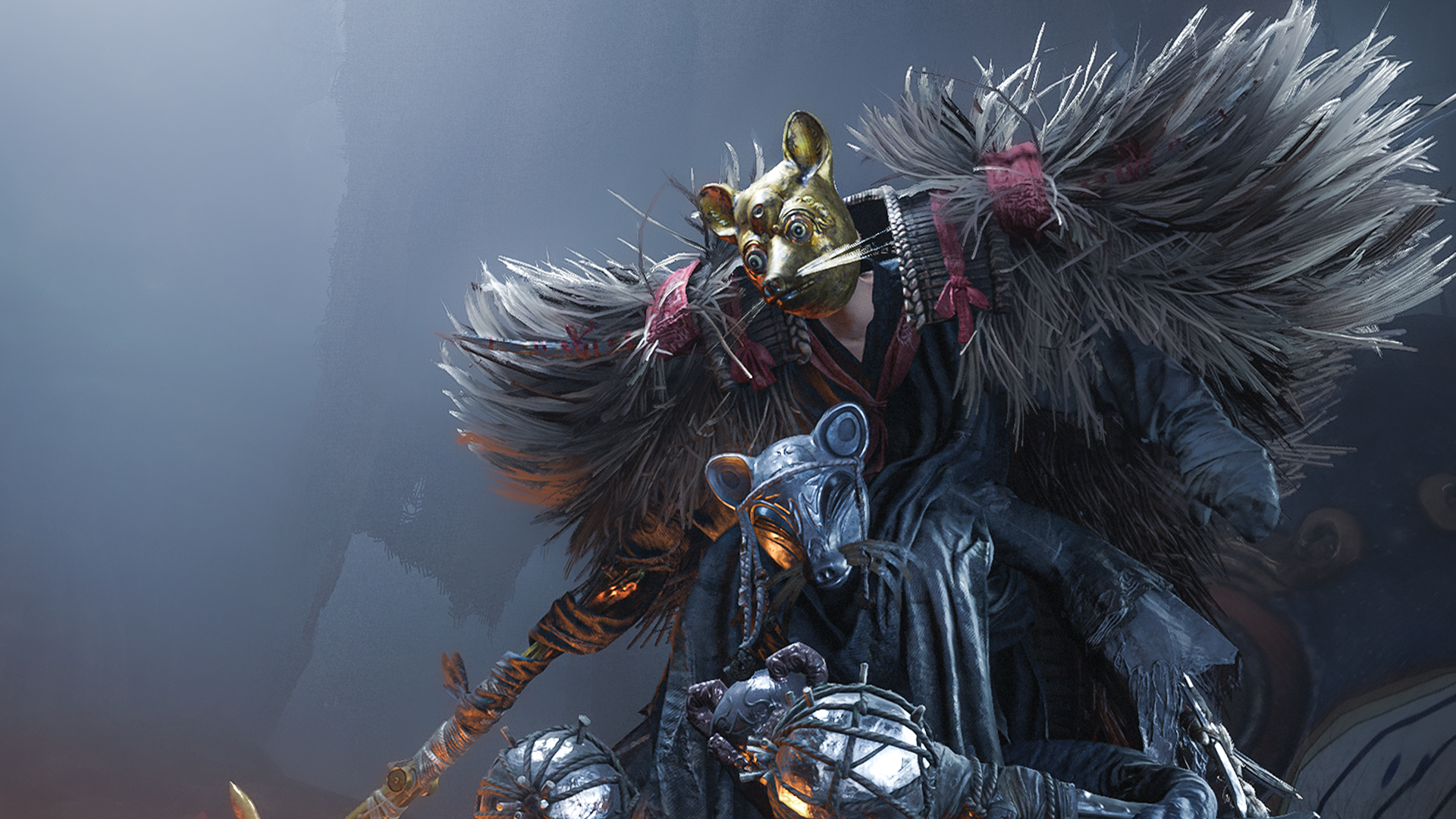 Guard in Qinghe - Jiaomen Li