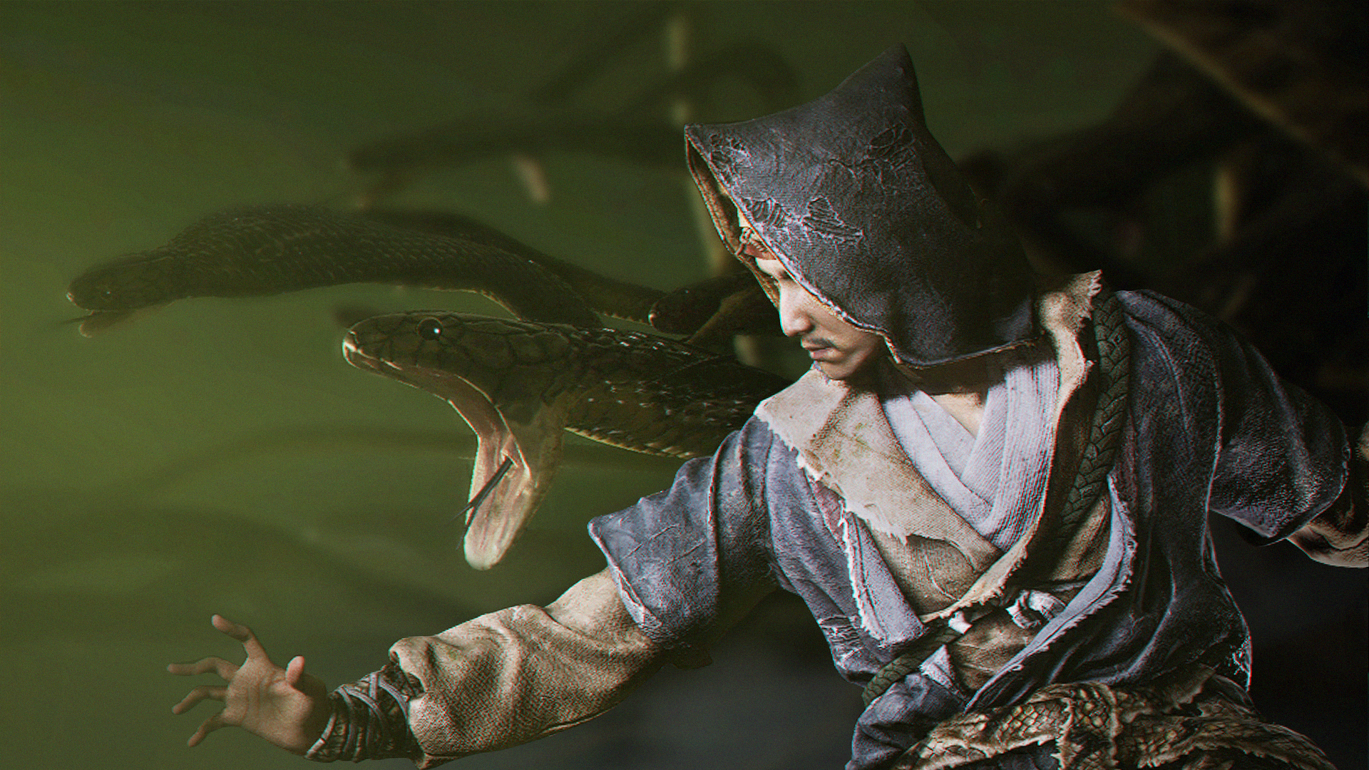 World Boss in Qinghe - 抱山湖