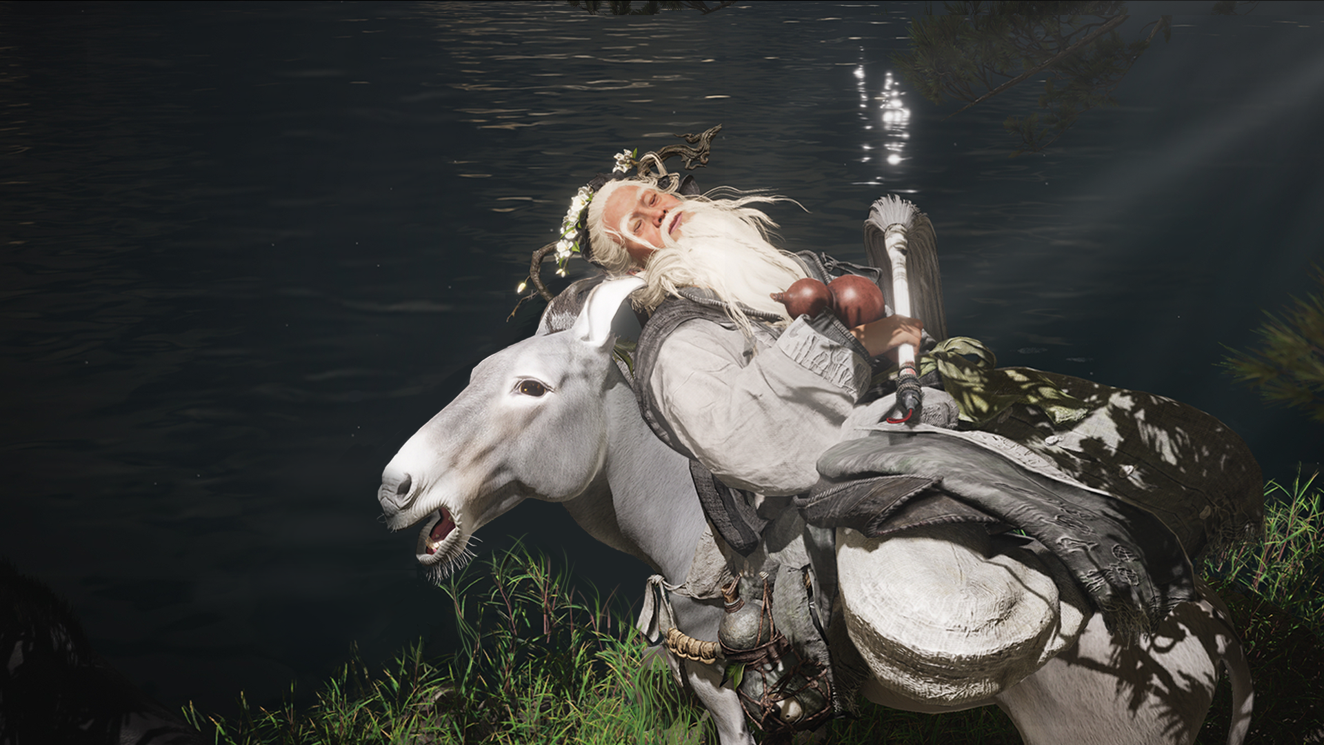 World Boss in Qinghe - 璧泉山