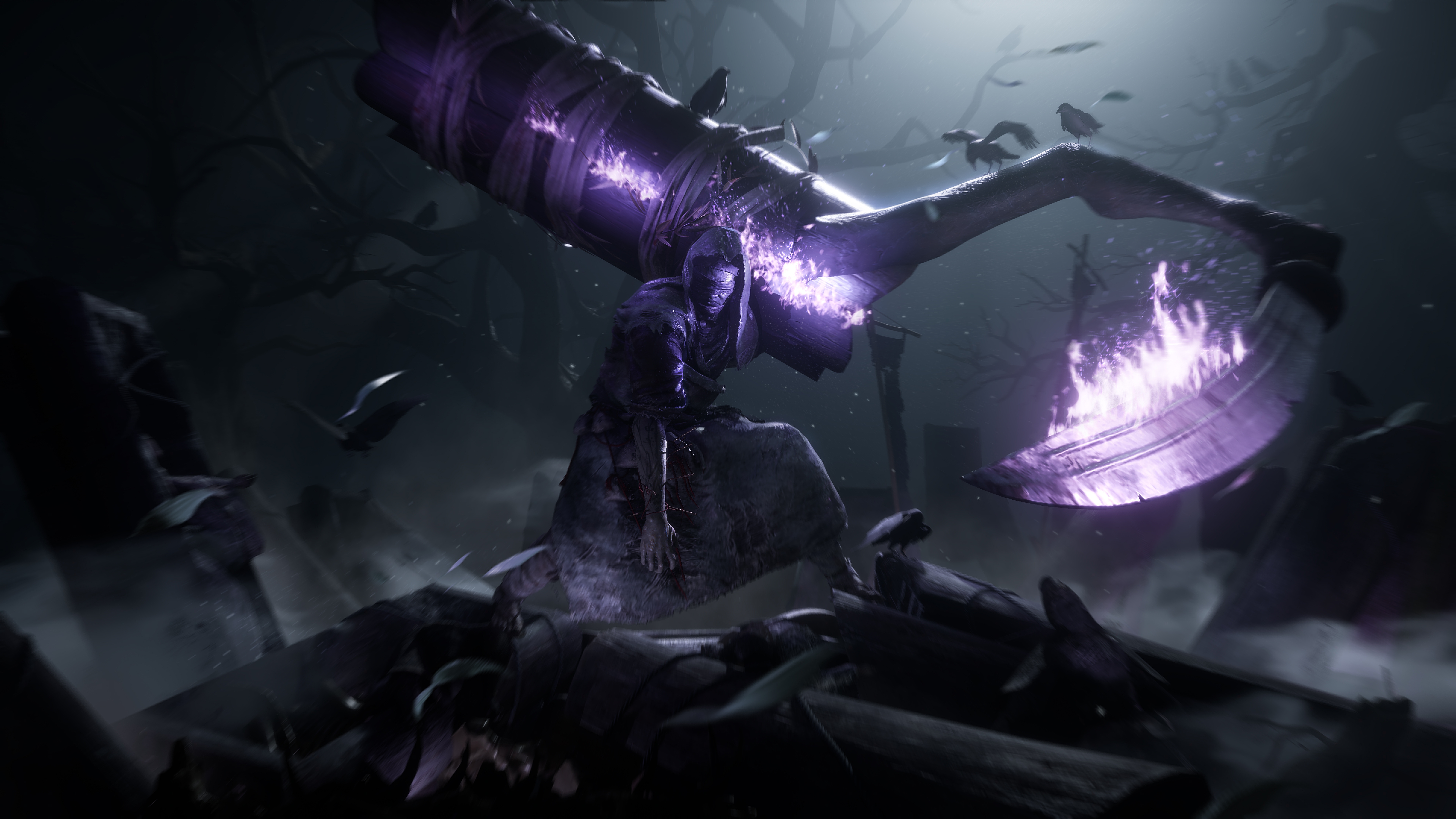 World Boss in Qinghe - Cixin Temple