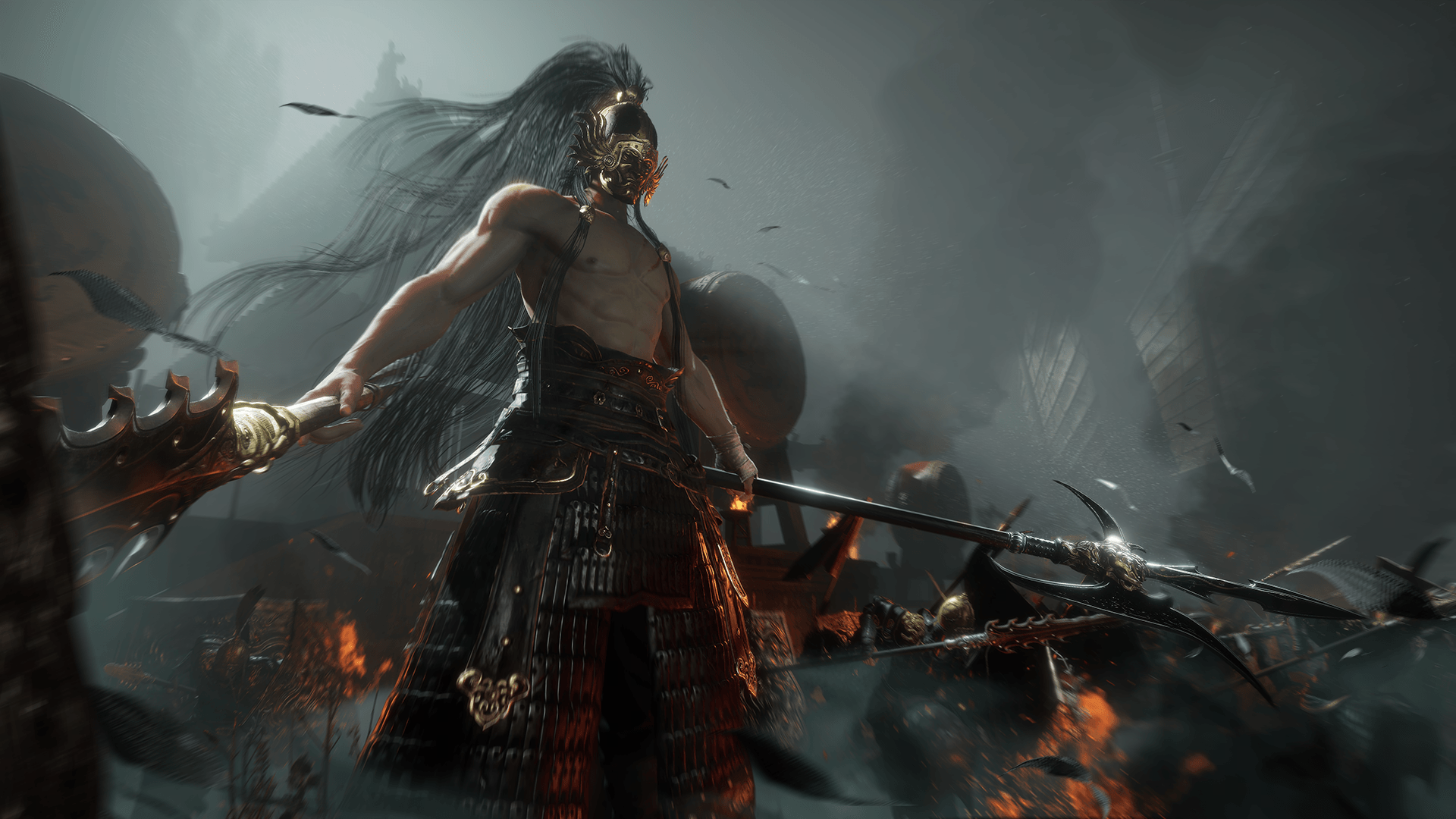 World Boss in Qinghe - Wuchengwang Temple