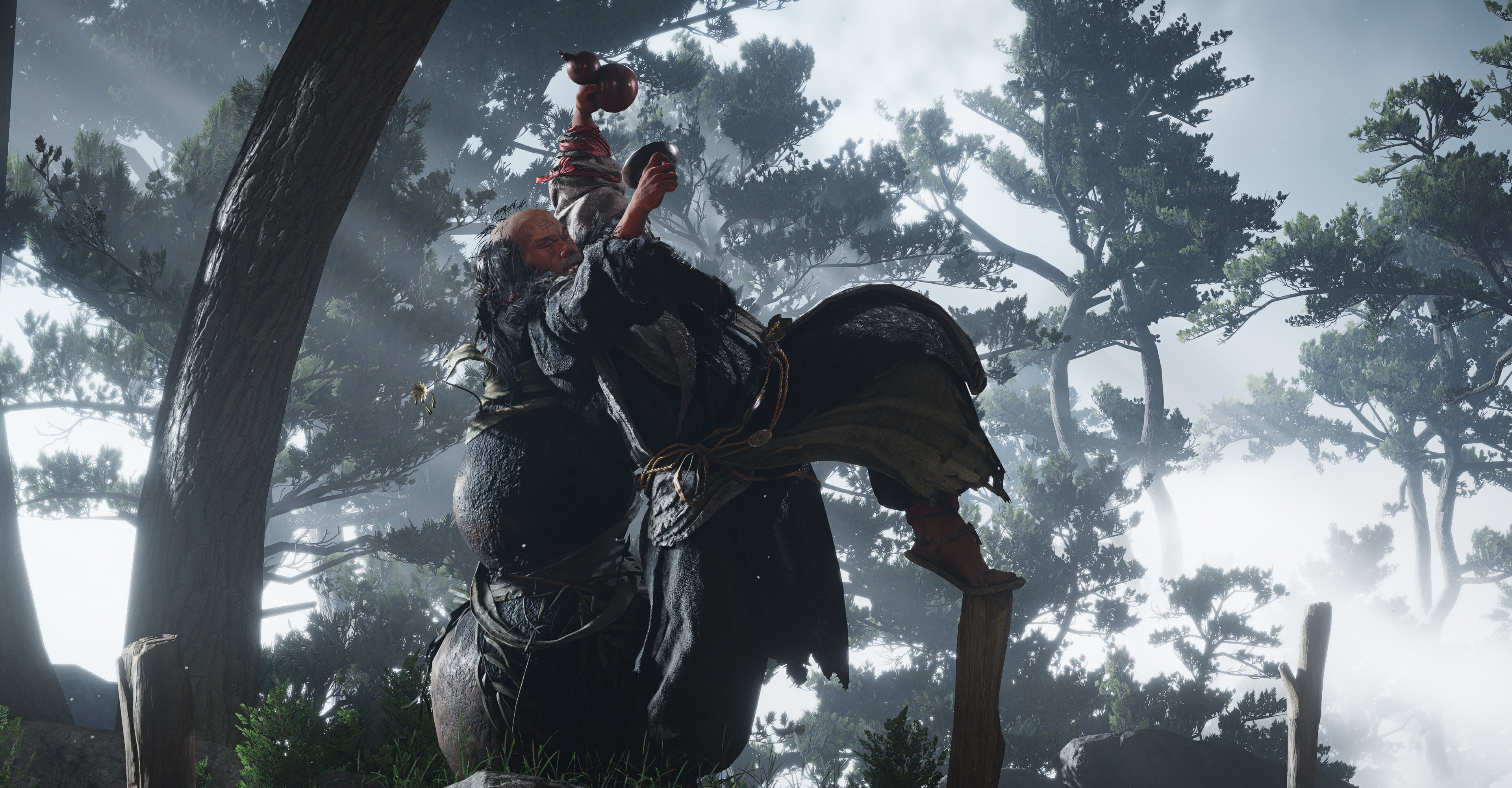 World Boss in Qinghe - Ancient Canal