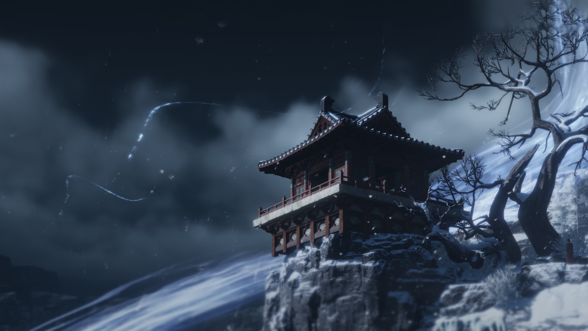 Stronghold in Kaifeng - Yinma Pass