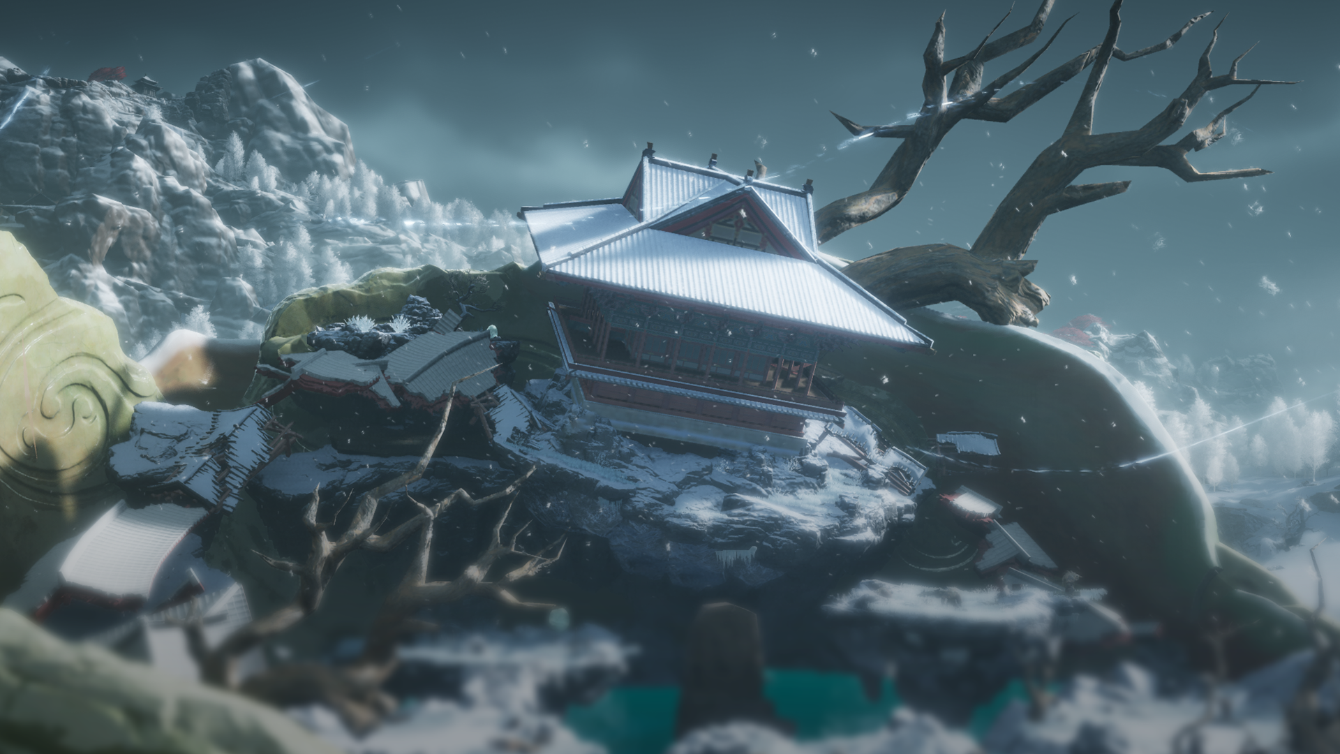 Stronghold in Kaifeng - Jade Pool