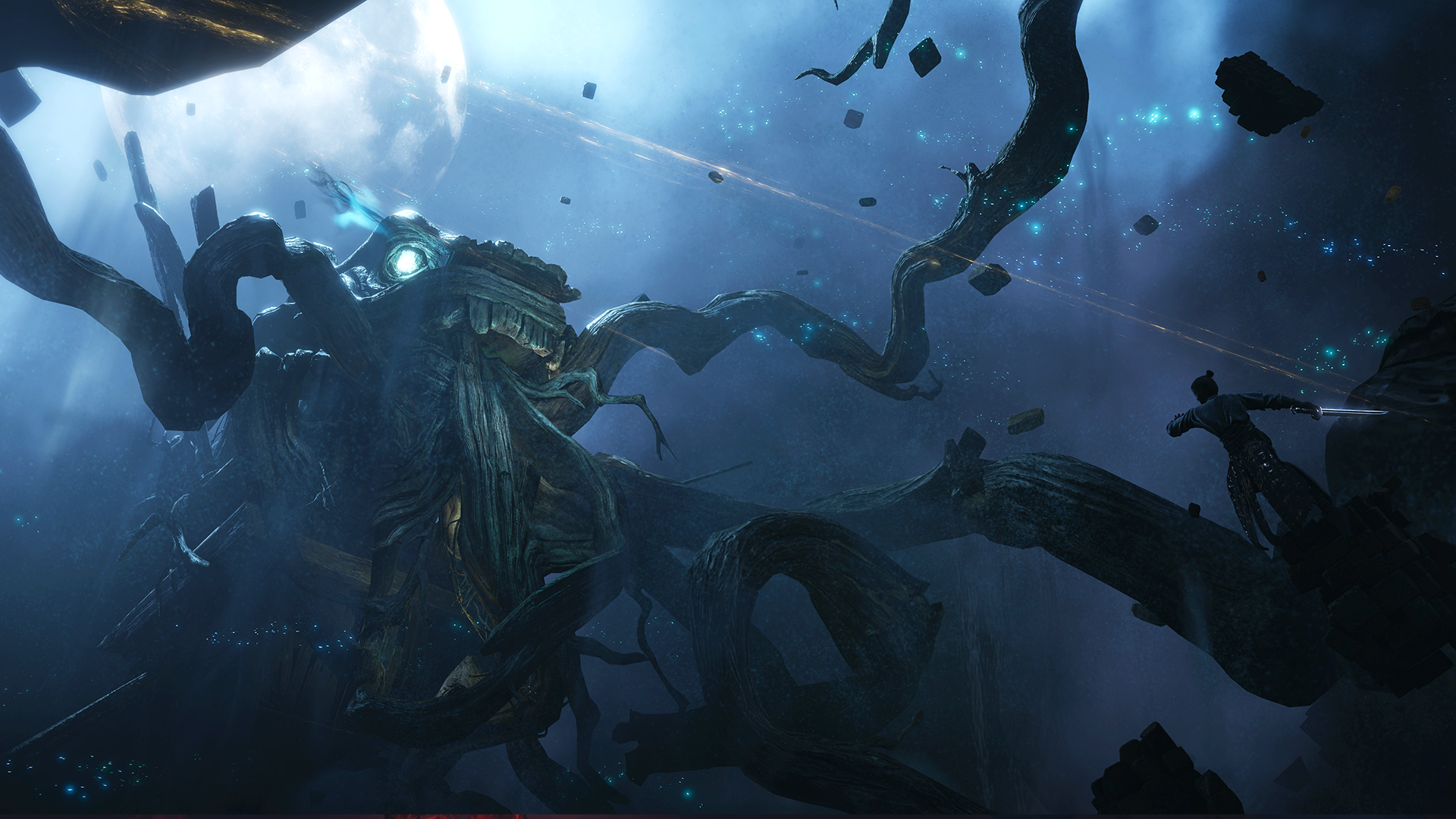 World Boss in Kaifeng - Mamitu