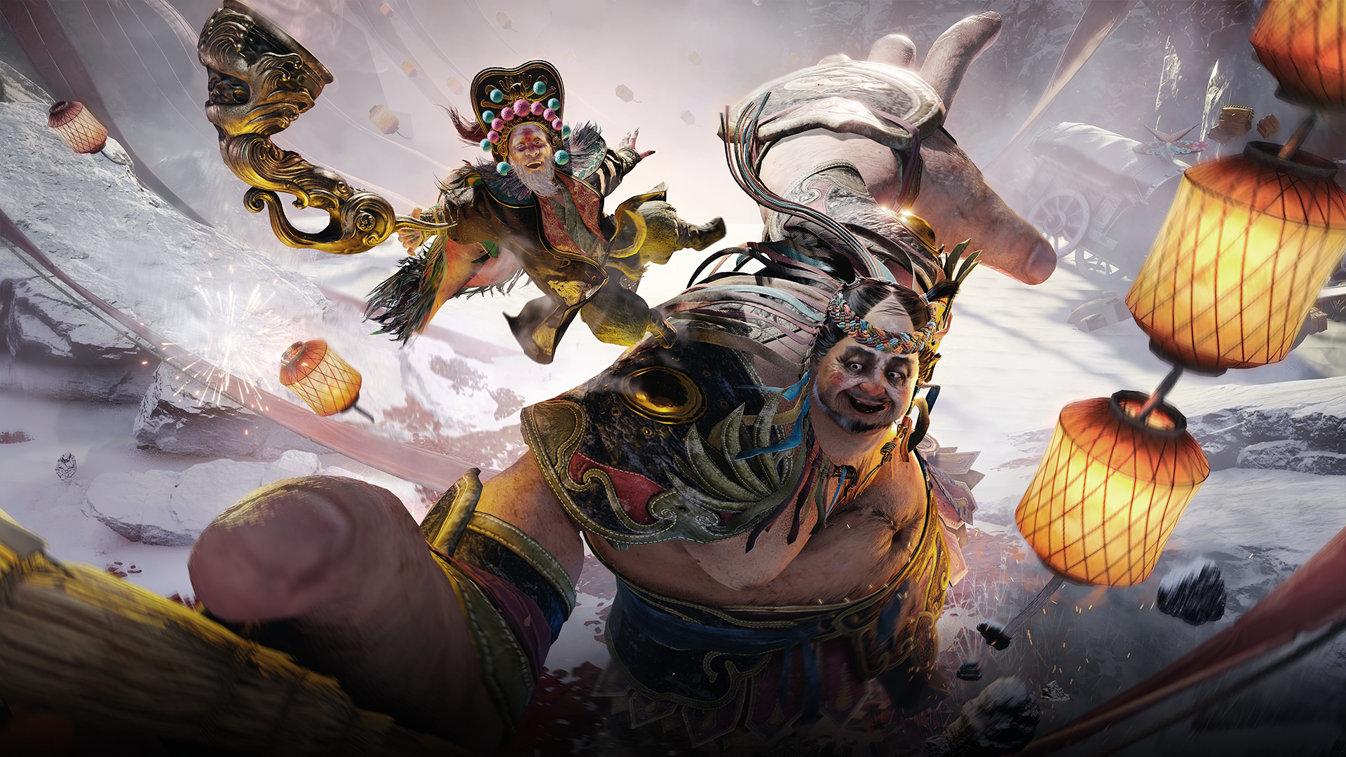 World Boss in Kaifeng - Jade Dew Terrace