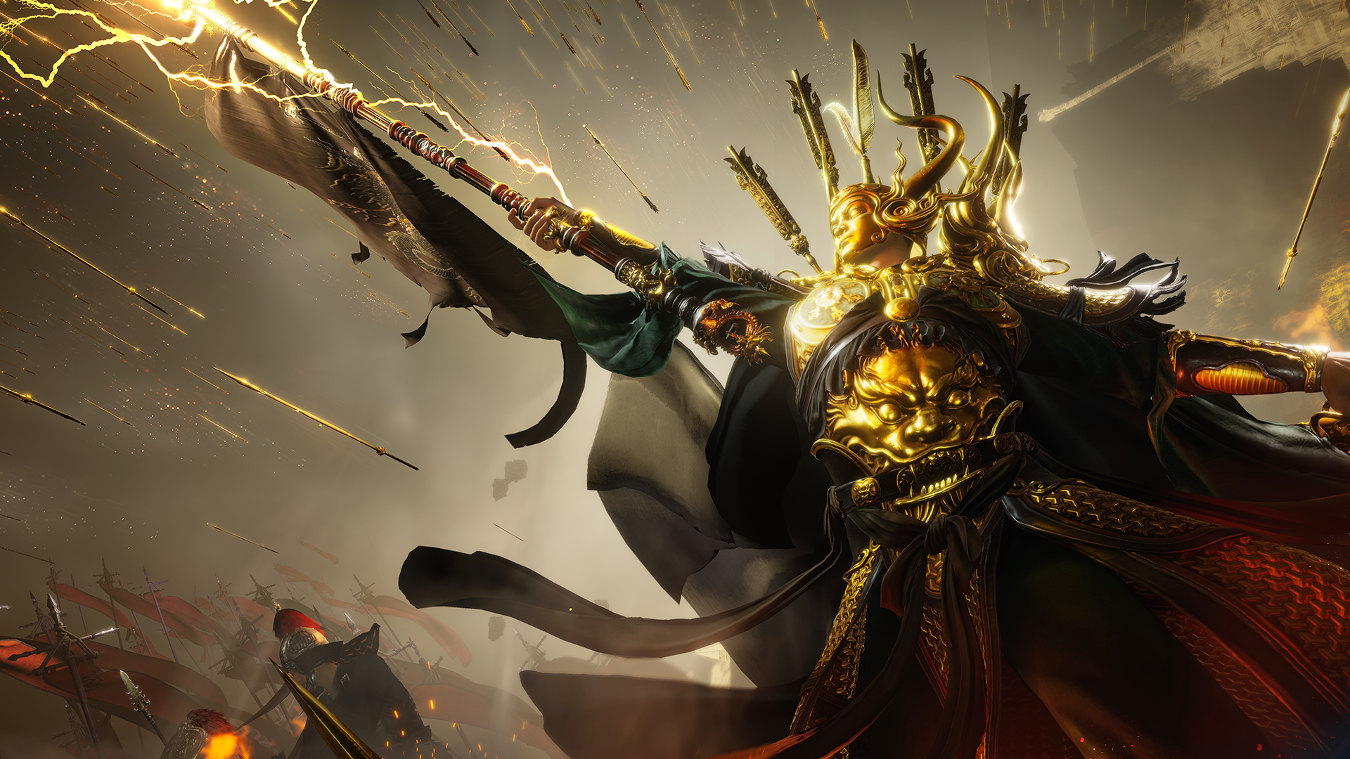 Guard in Kaifeng - Mamitu