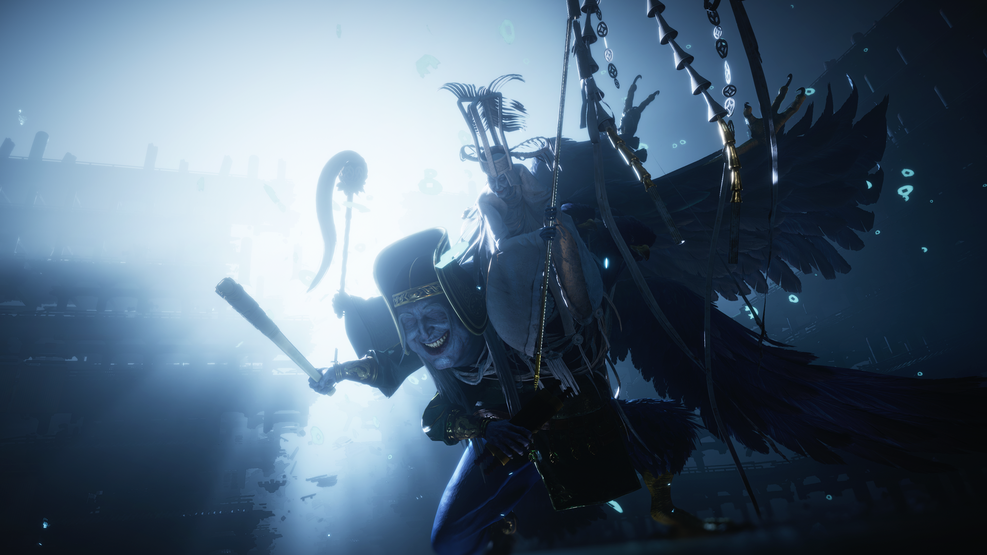 Guard in Kaifeng - 节度使府