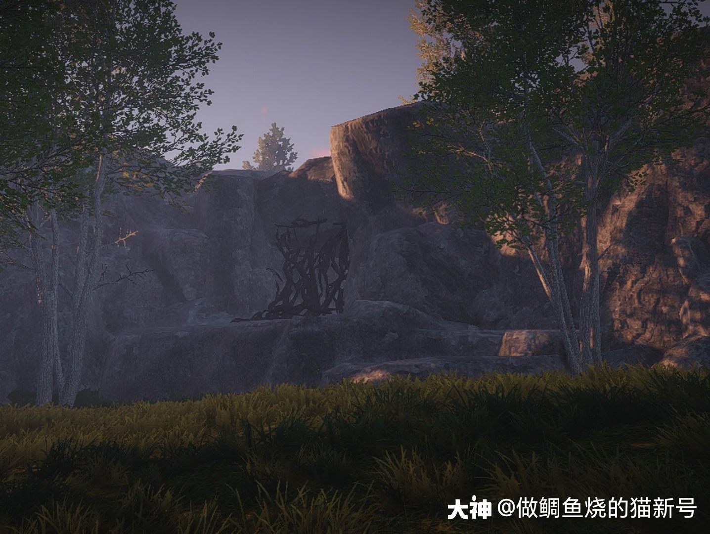 Treasure Chest in Qinghe - Star Hidden Field