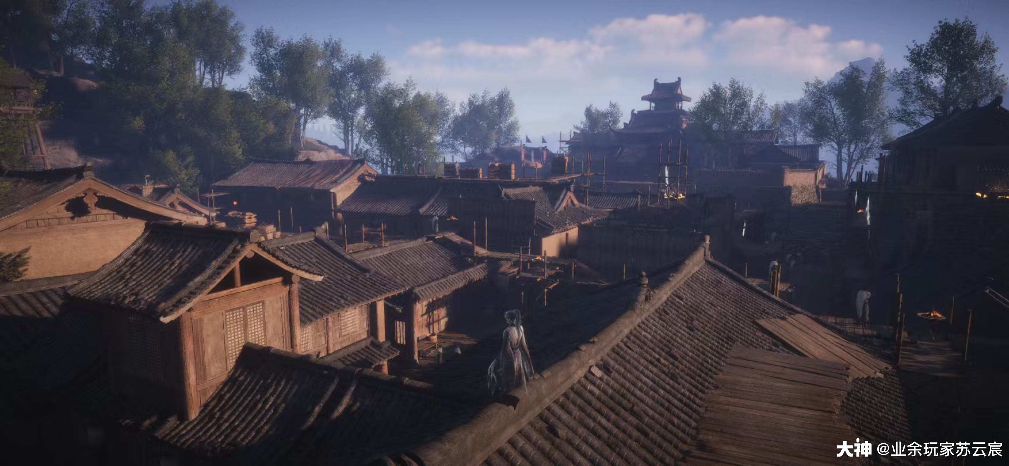 武学收集 in Qinghe - Yingchou Ridge