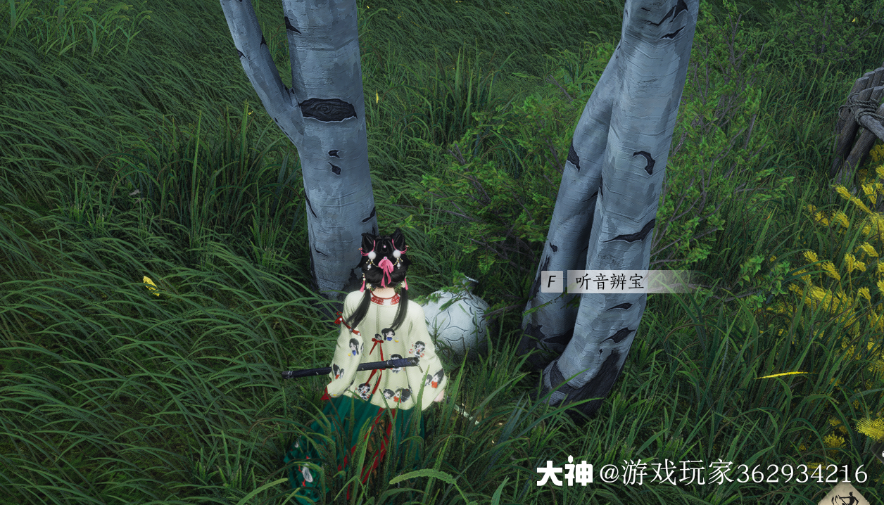 Treasure Chest in Hexi - Fenglong Mountain