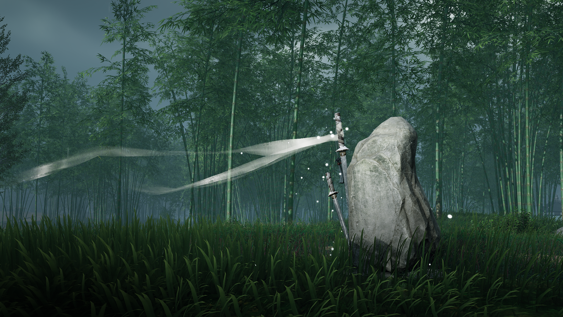 Boundary Stone in Hexi - Huotuo South Bank