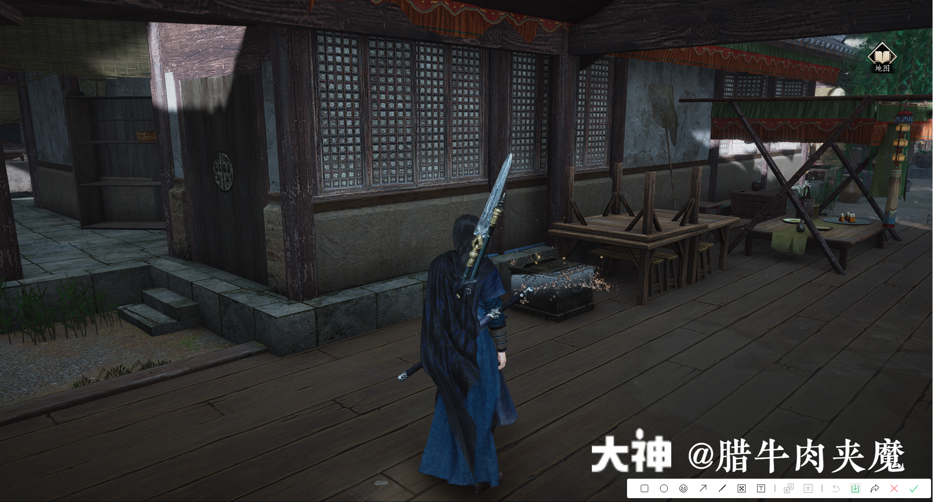 Treasure Chest in Qinghe - Shouchang Ward