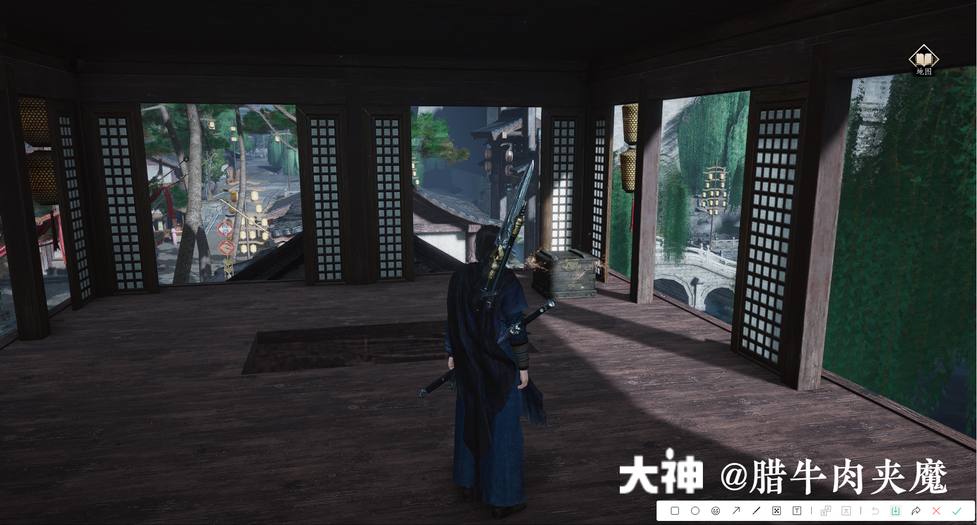 Treasure Chest in Qinghe - Shouchang Ward