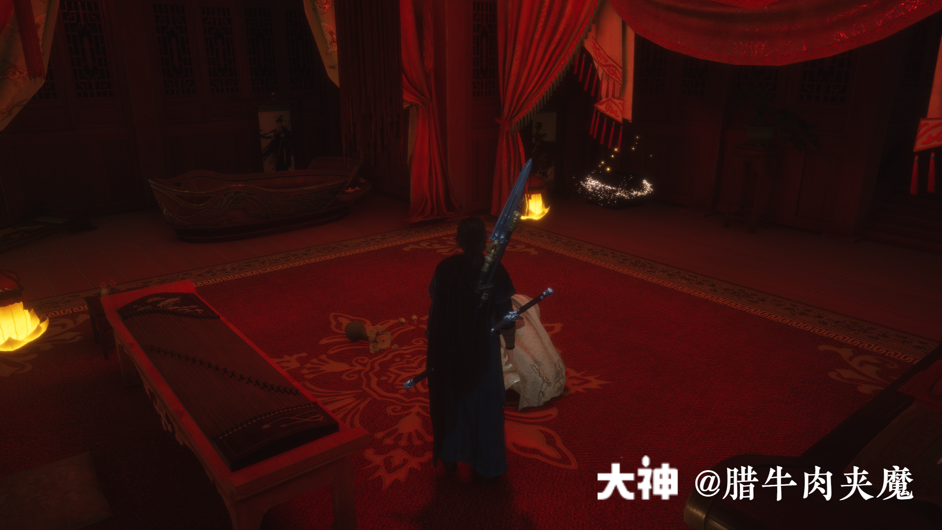 Treasure Chest in Qinghe - Shouchang Ward