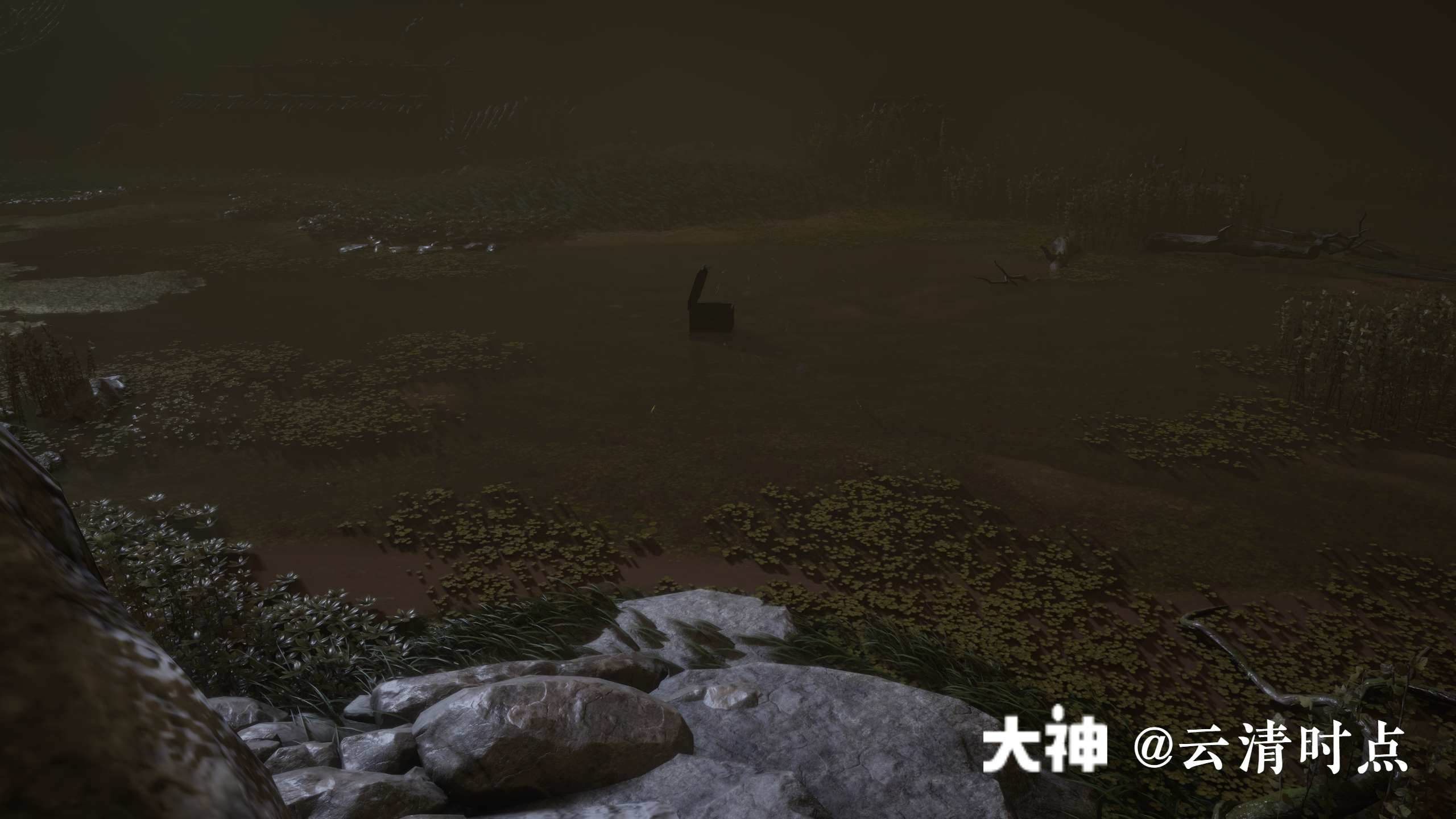 Treasure Chest in Qinghe - Bodhi Sea