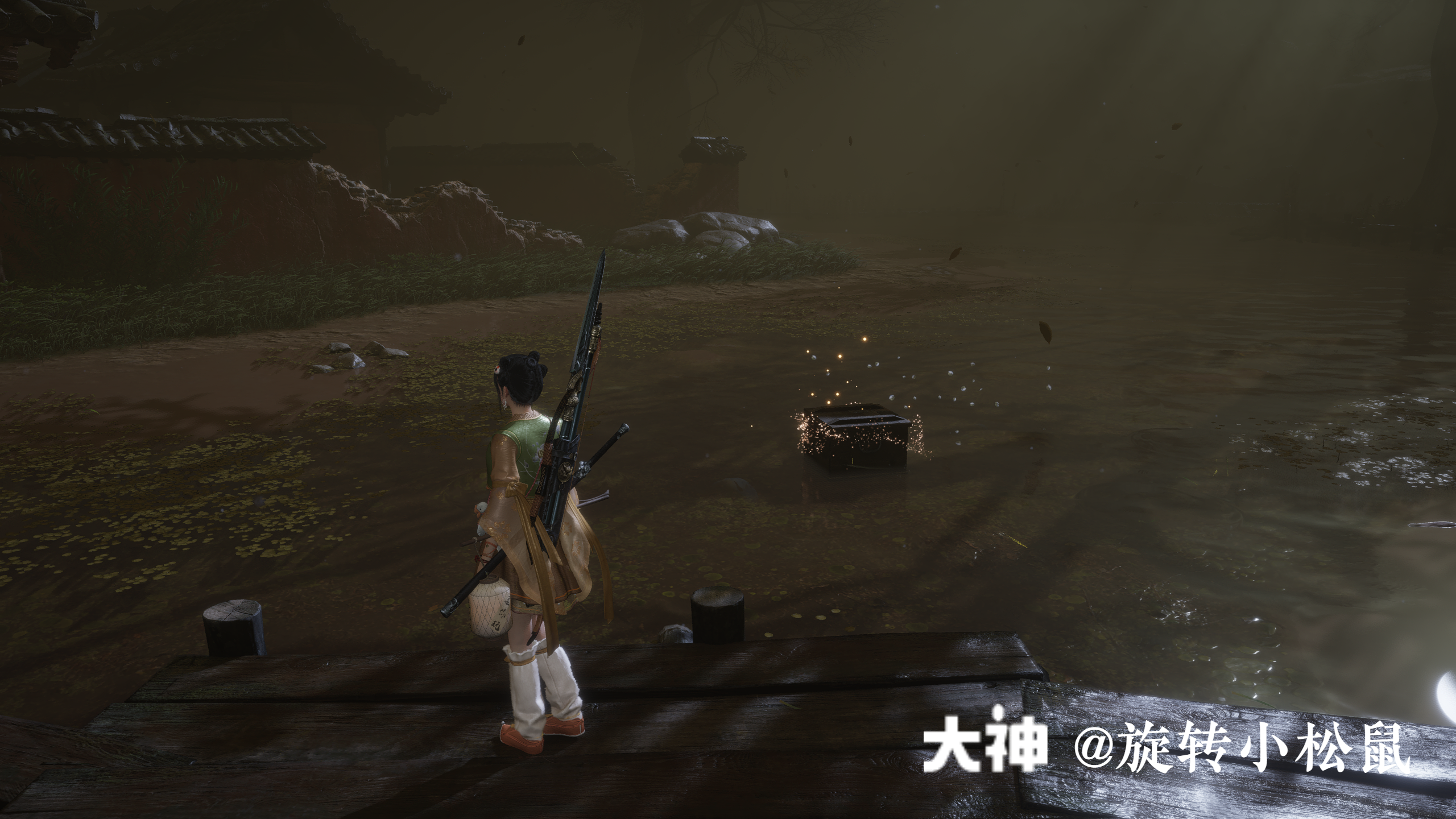 Treasure Chest in Qinghe - Bodhi Sea