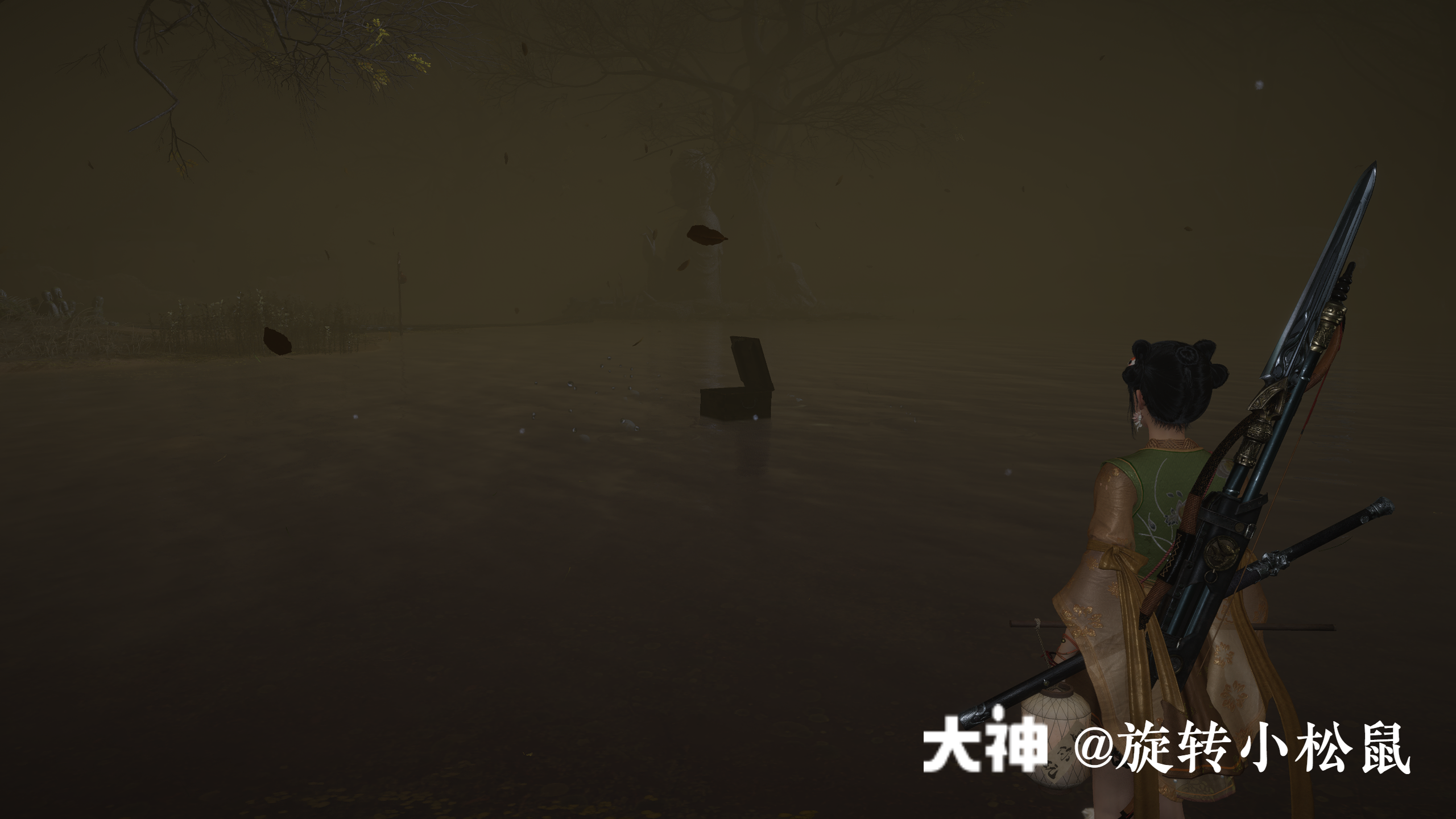 Treasure Chest in Qinghe - Bodhi Sea