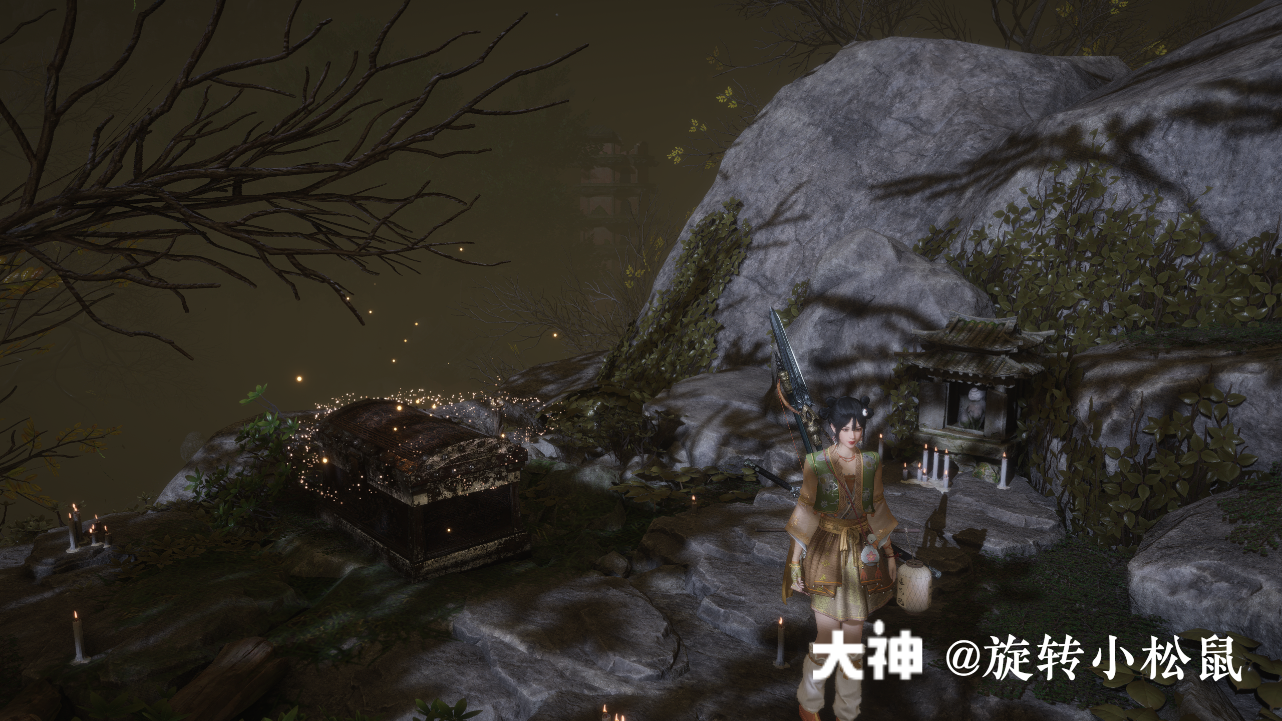 Treasure Chest in Qinghe - Bodhi Sea