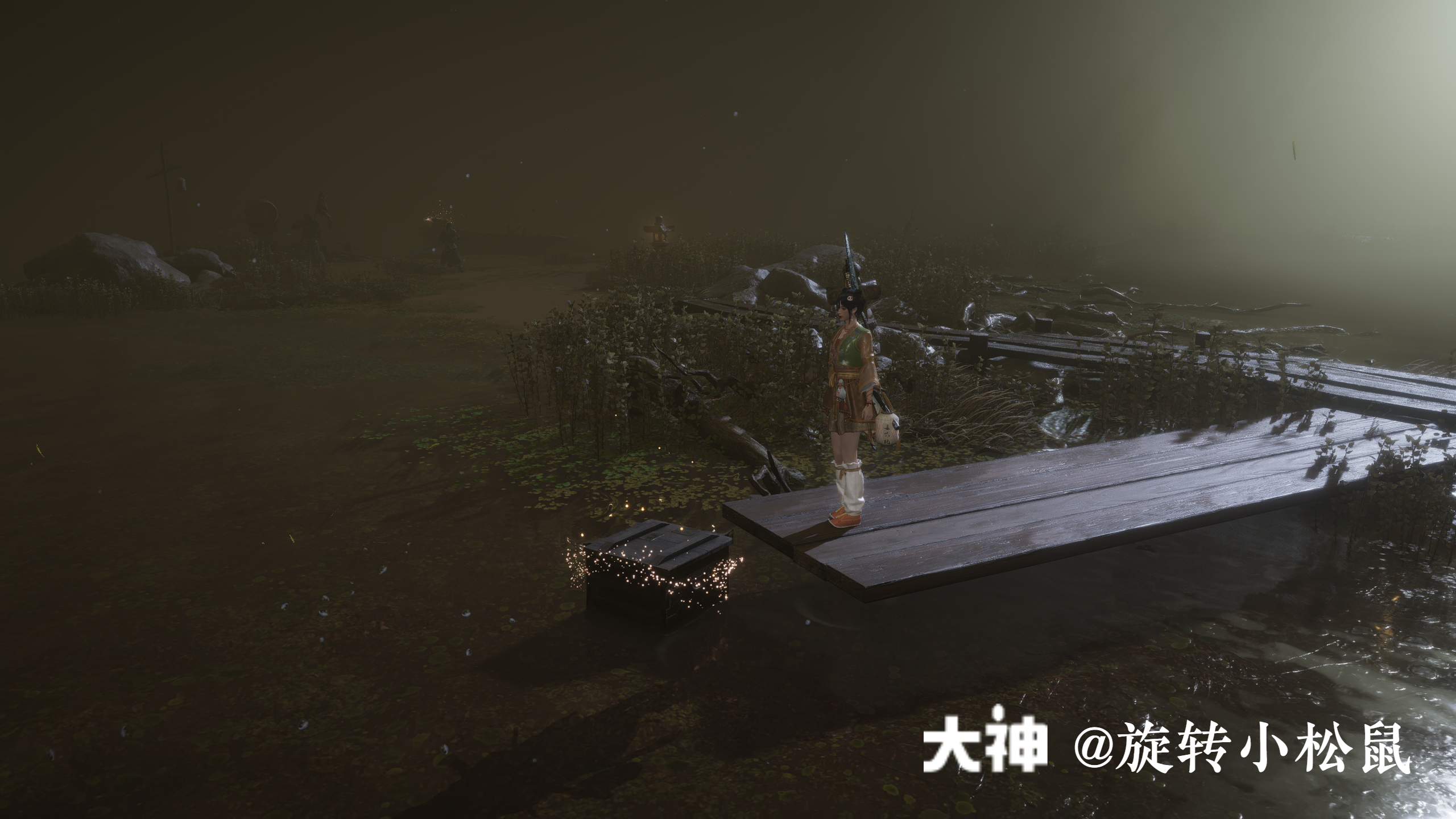Treasure Chest in Qinghe - Bodhi Sea