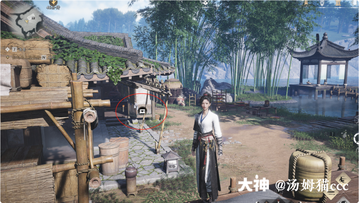 Treasure Chest in Qinghe - Pingye Plains