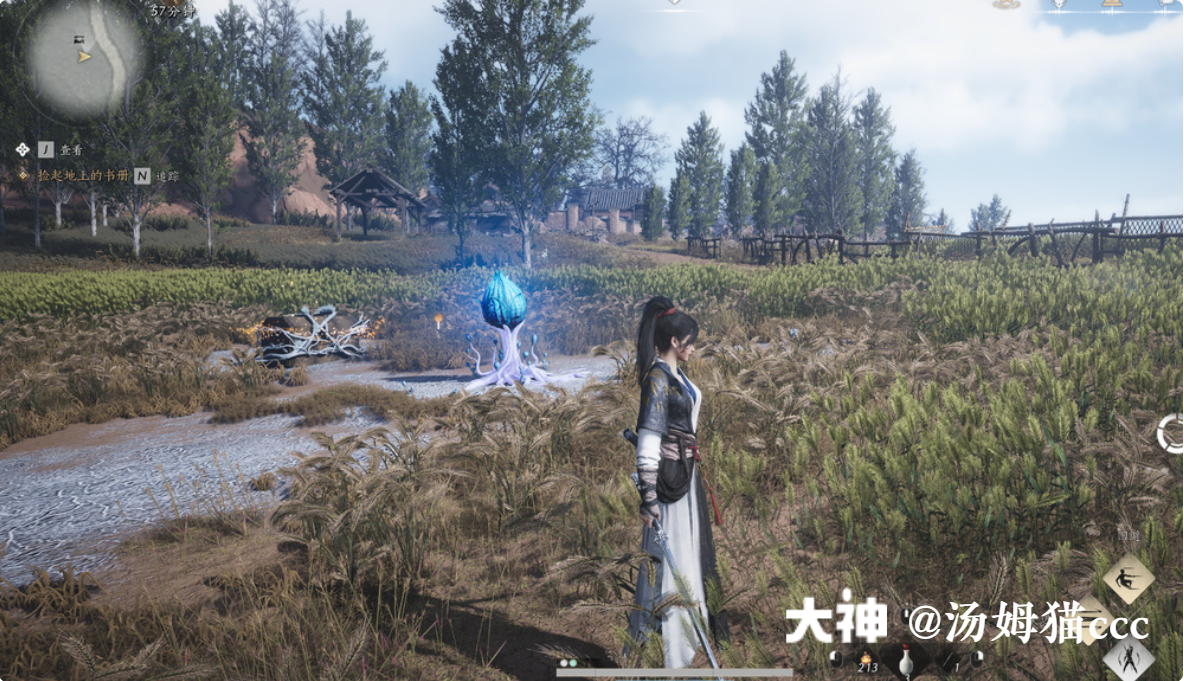 Treasure Chest in Qinghe - Pingye Plains