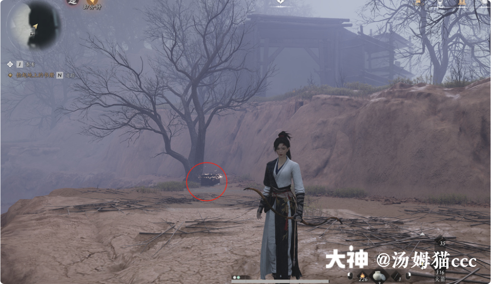 Treasure Chest in Qinghe - Wuyin Forest