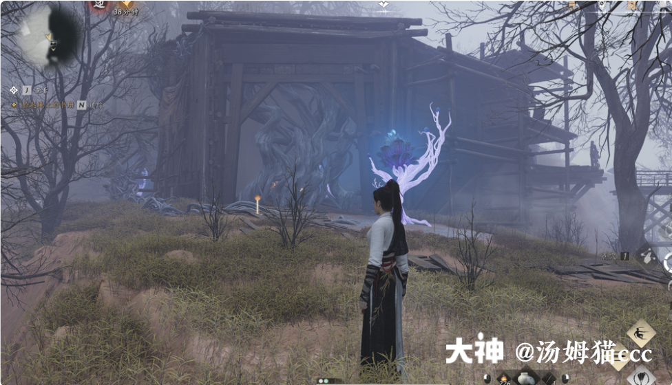 Treasure Chest in Qinghe - Wuyin Forest