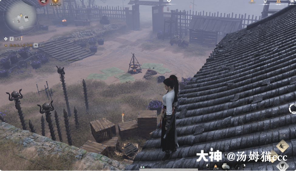 Treasure Chest in Qinghe - Wuyin Forest