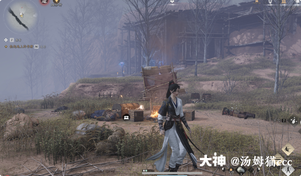 Treasure Chest in Qinghe - Wuyin Forest