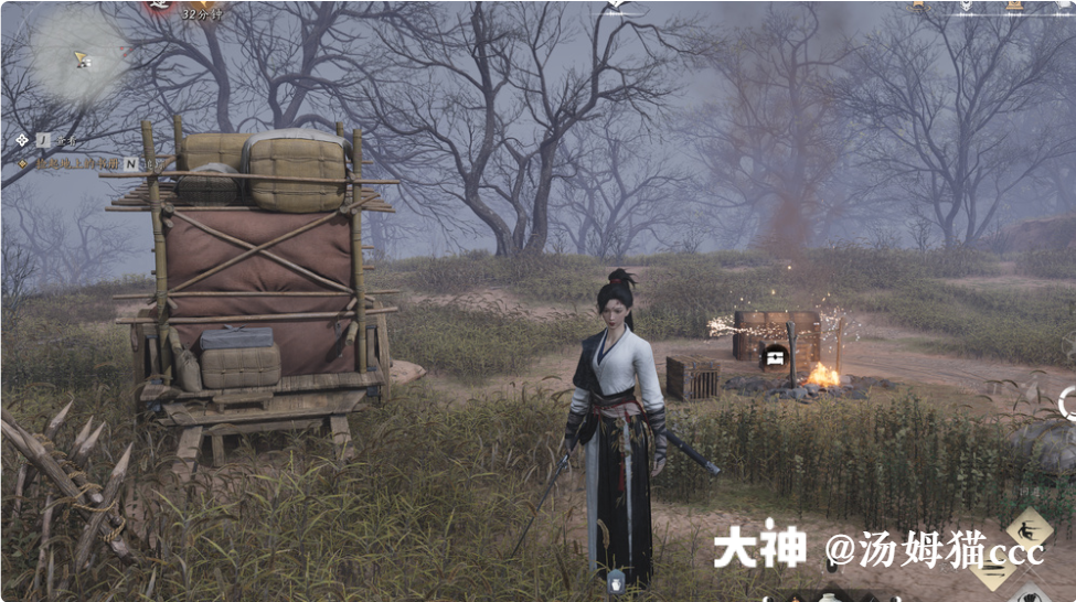 Treasure Chest in Qinghe - Wuyin Forest