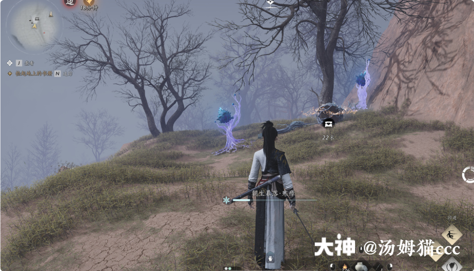 Treasure Chest in Qinghe - Wuyin Forest