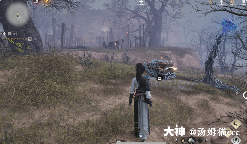 Treasure Chest in Qinghe - Wuyin Forest