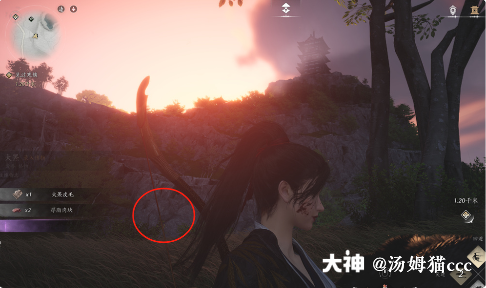 Treasure Chest in Qinghe