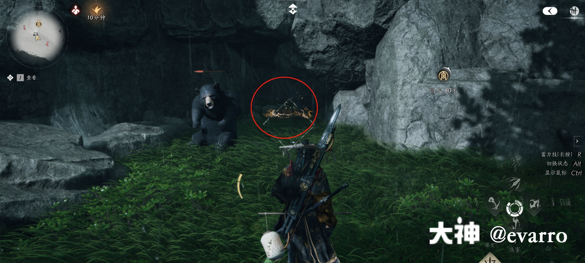 Treasure Chest in Qinghe