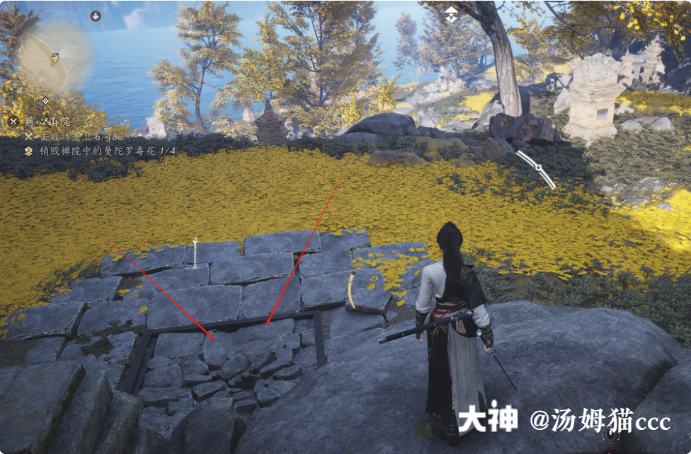 Treasure Chest in Qinghe