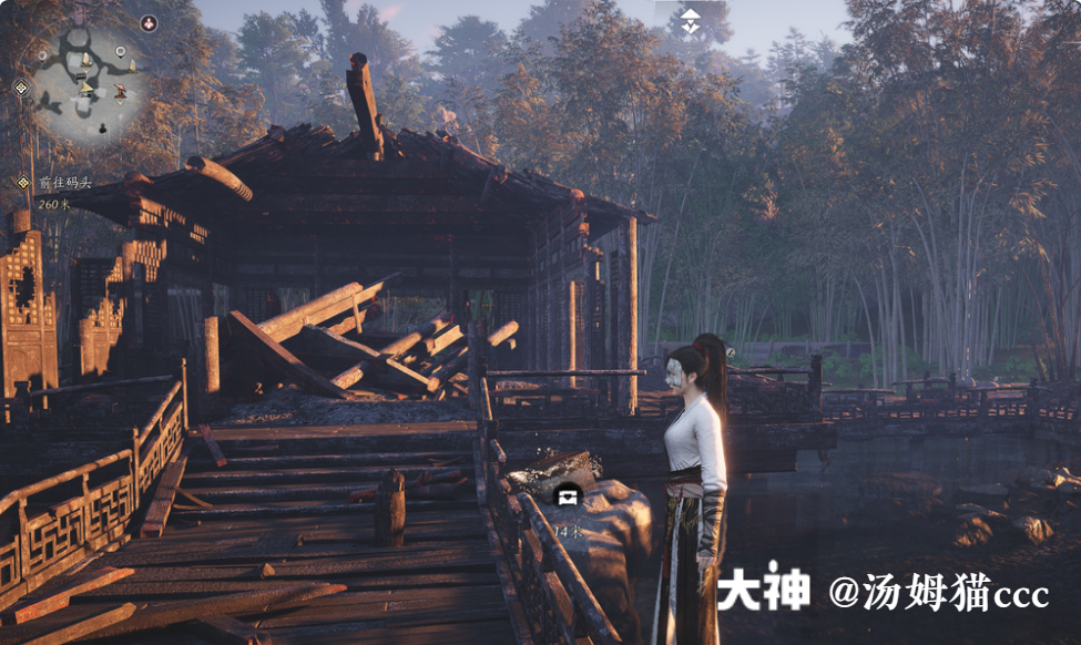 Treasure Chest in Qinghe - Gracetown