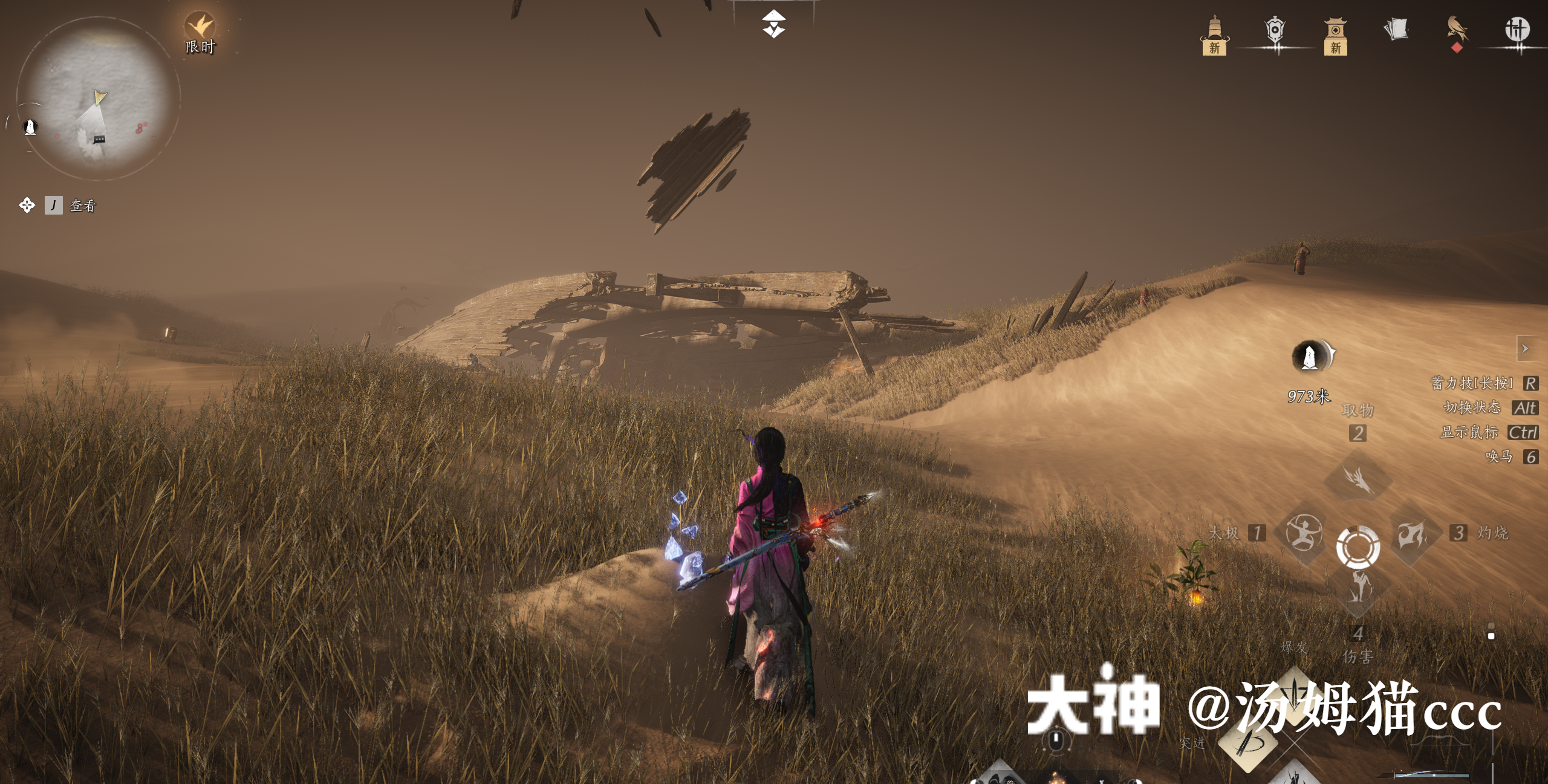 Treasure Chest in Kaifeng - Wildmane Ranch