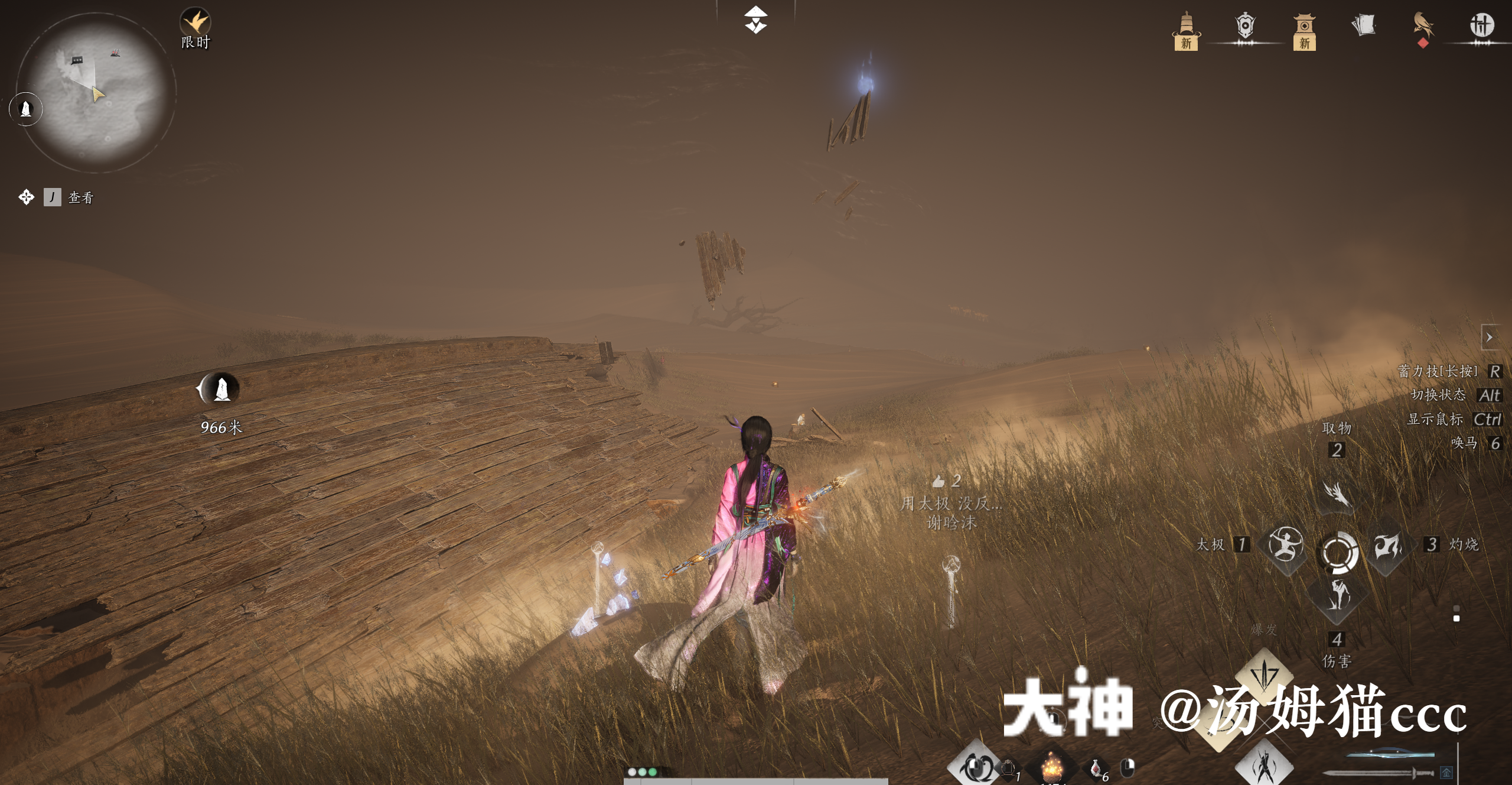 Treasure Chest in Kaifeng - Wildmane Ranch