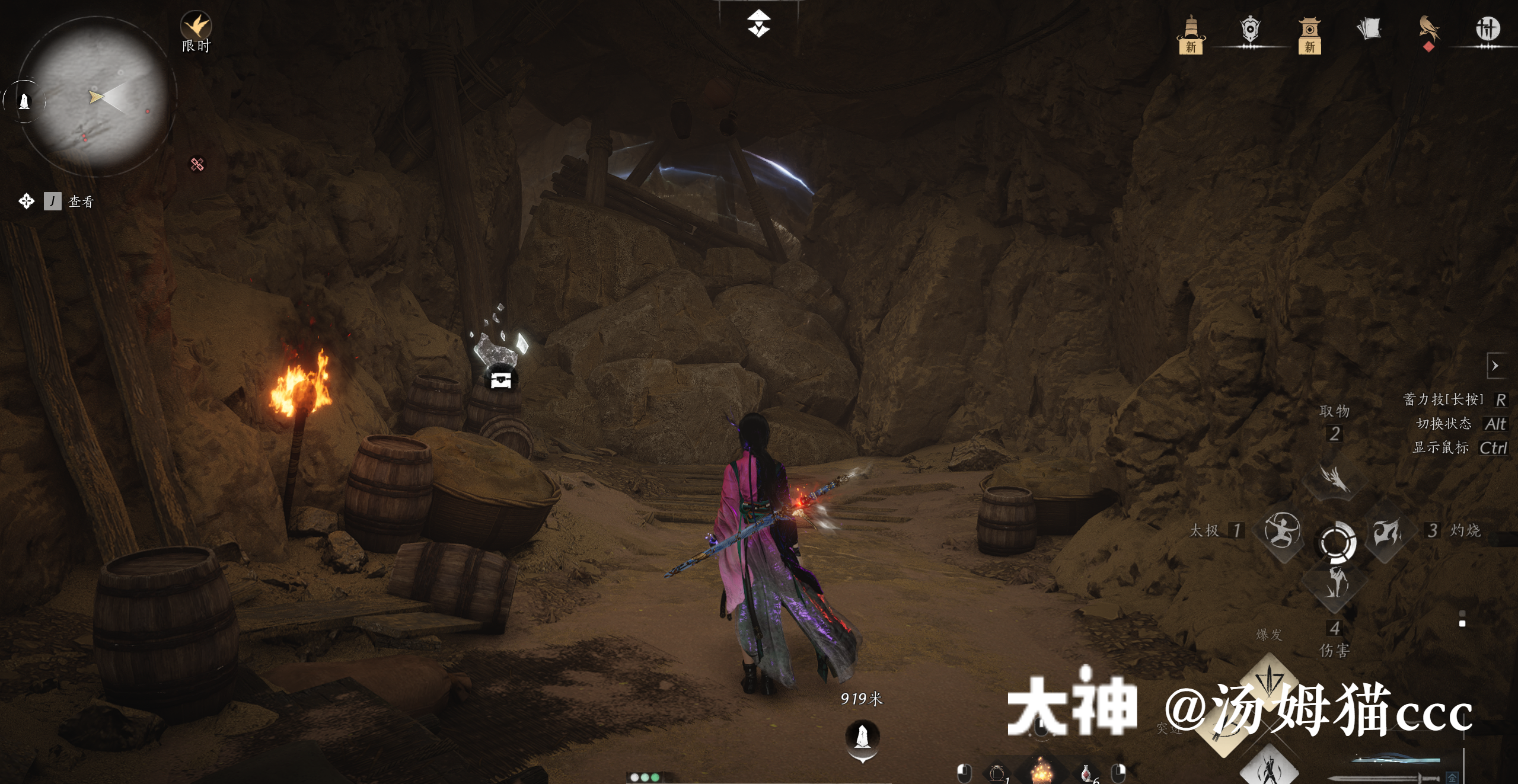 Treasure Chest in Kaifeng - Wildmane Ranch