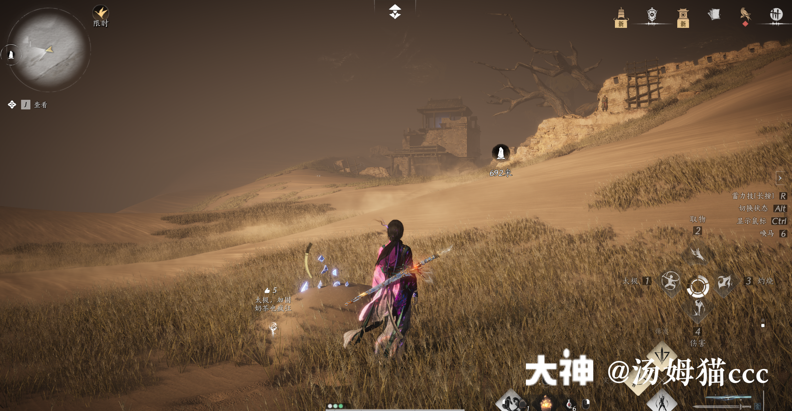 Treasure Chest in Kaifeng - Wildmane Ranch