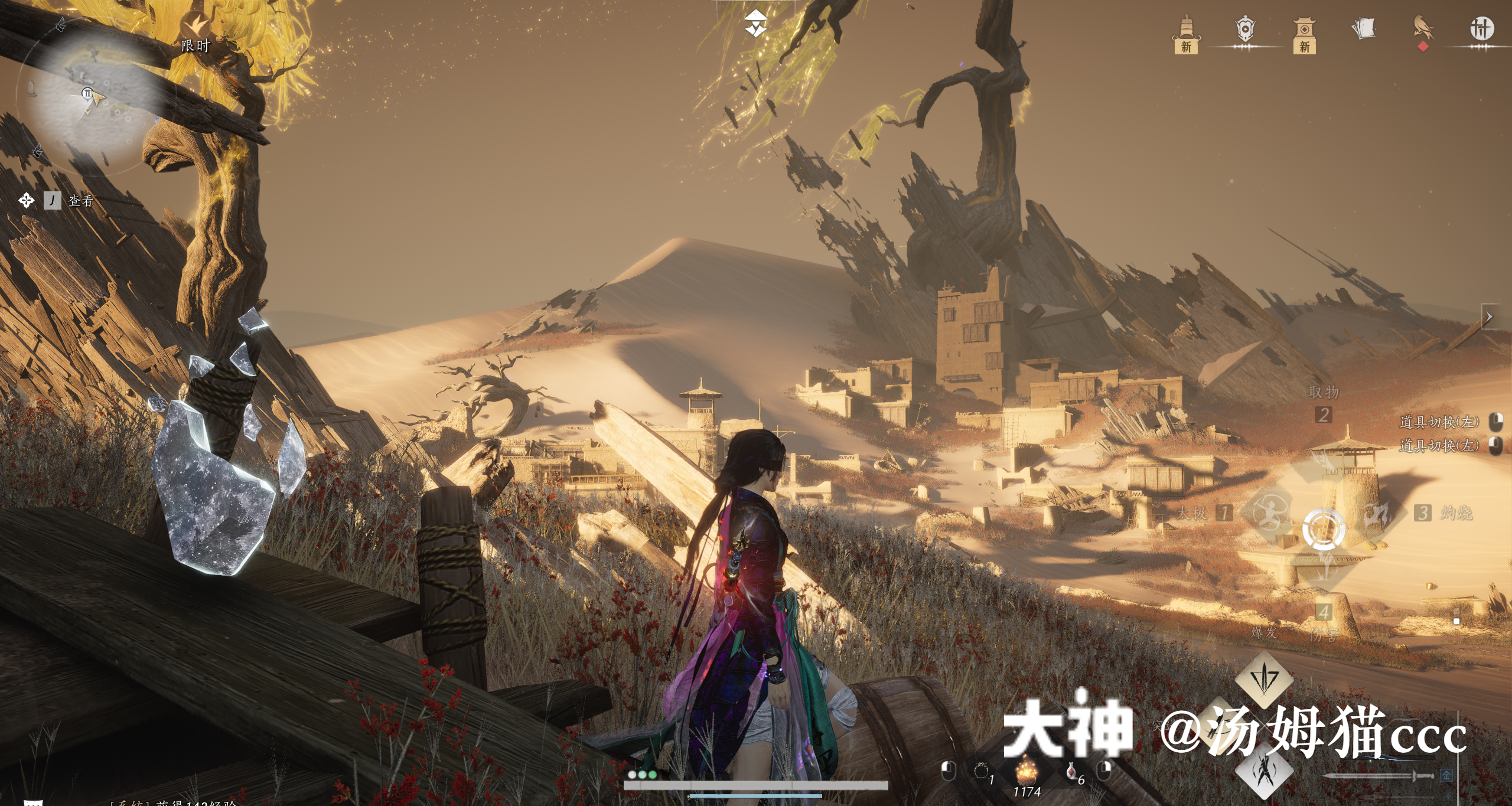 Treasure Chest in Kaifeng