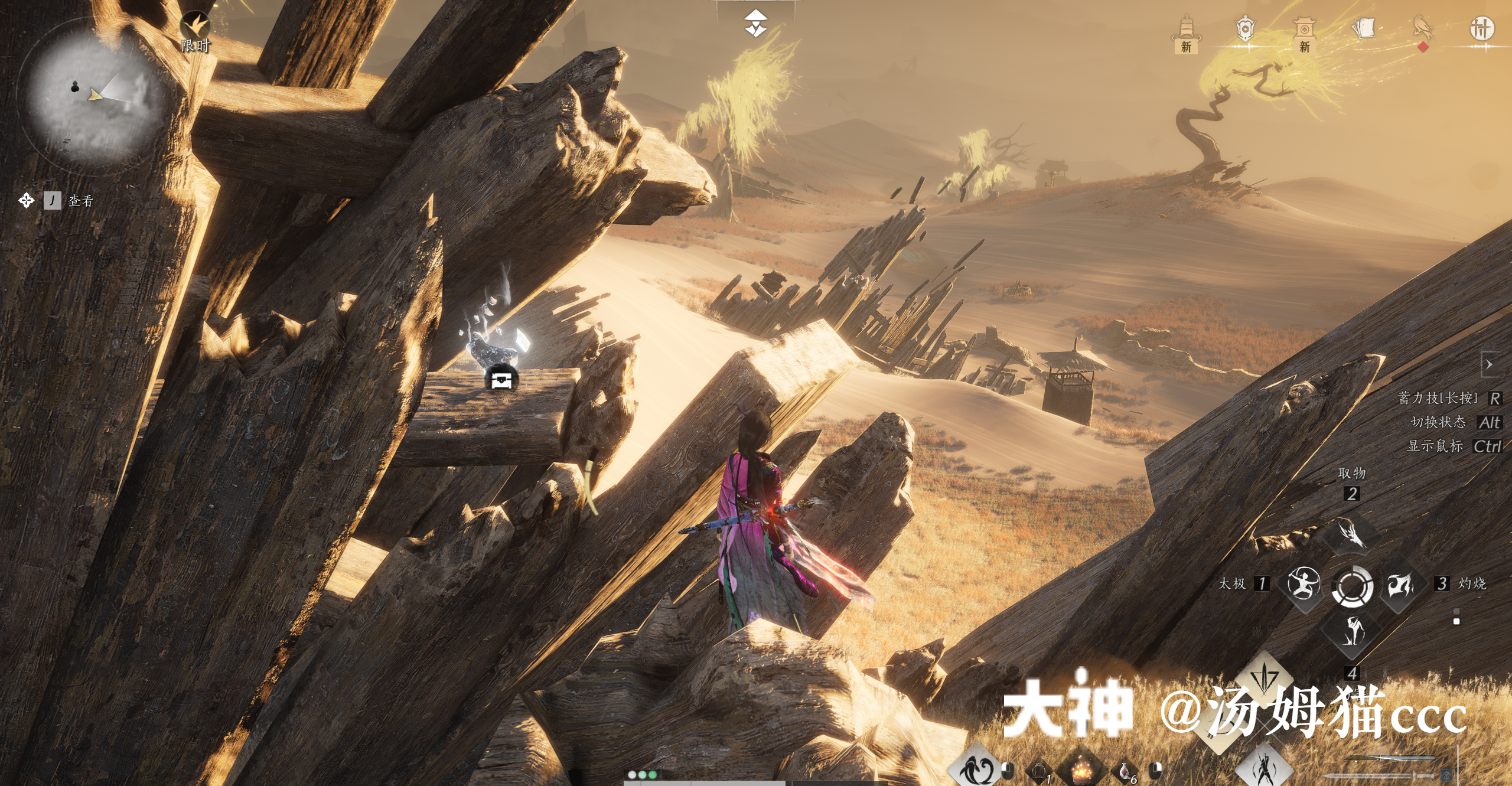 Treasure Chest in Kaifeng