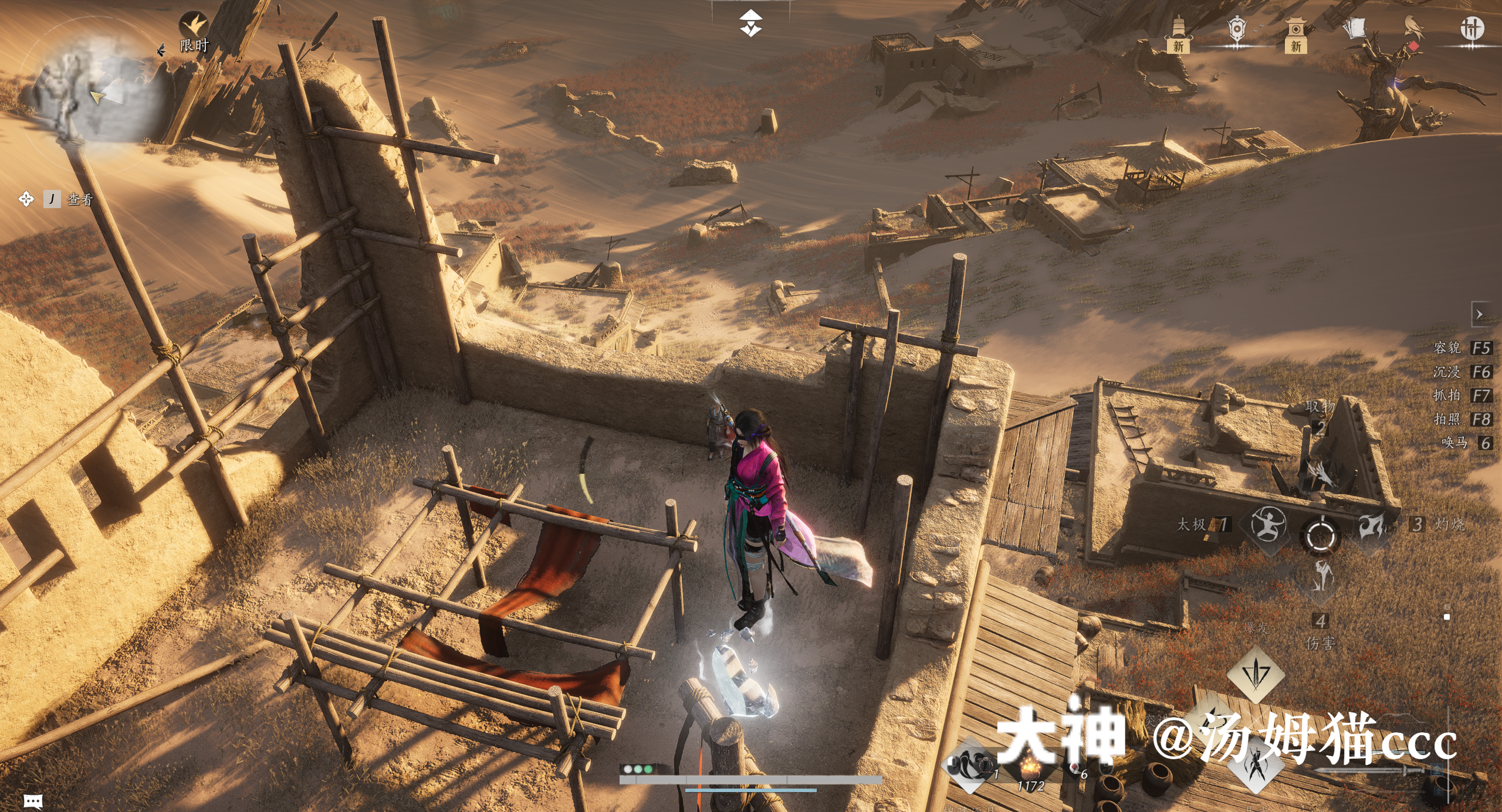 Treasure Chest in Kaifeng - Wildmane Ranch