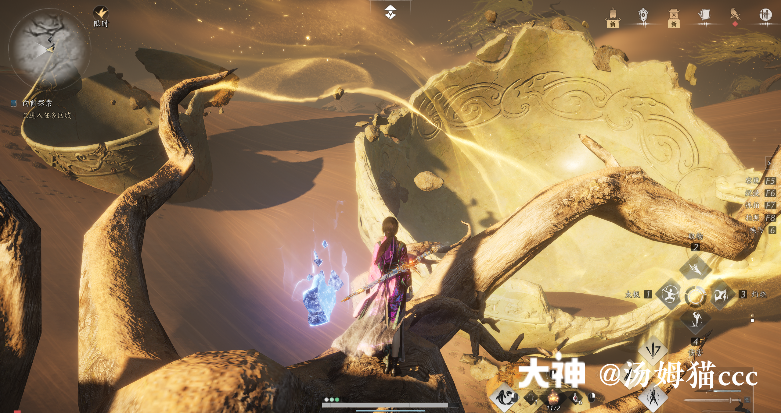 Treasure Chest in Kaifeng - Wildmane Ranch