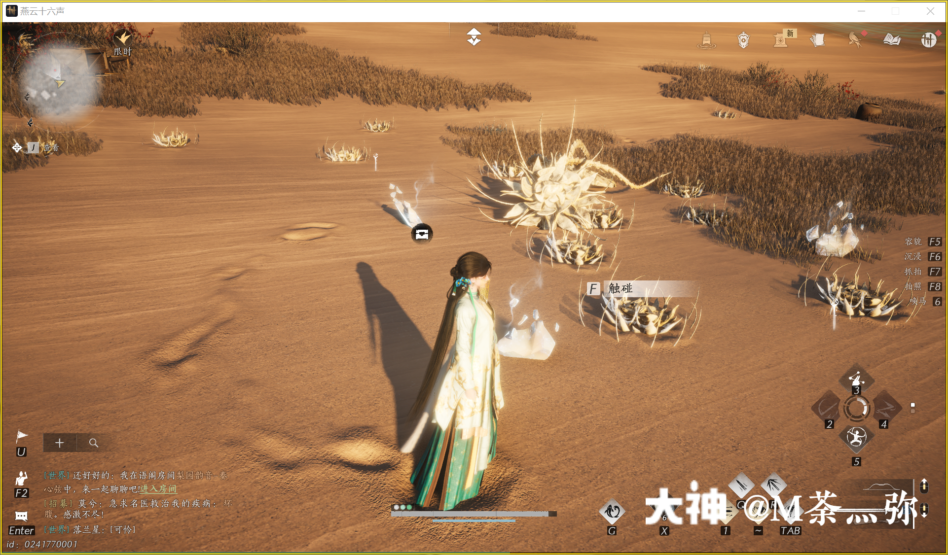 Treasure Chest in Kaifeng - Mamitu