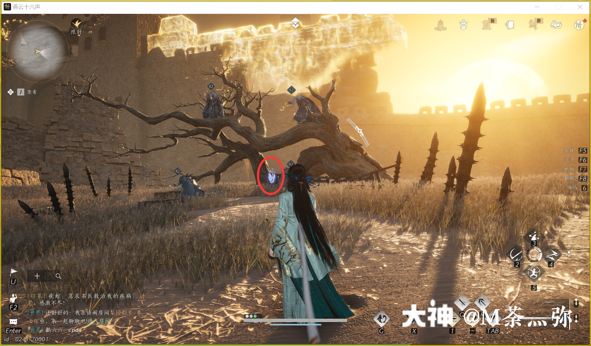 Treasure Chest in Kaifeng - Mamitu